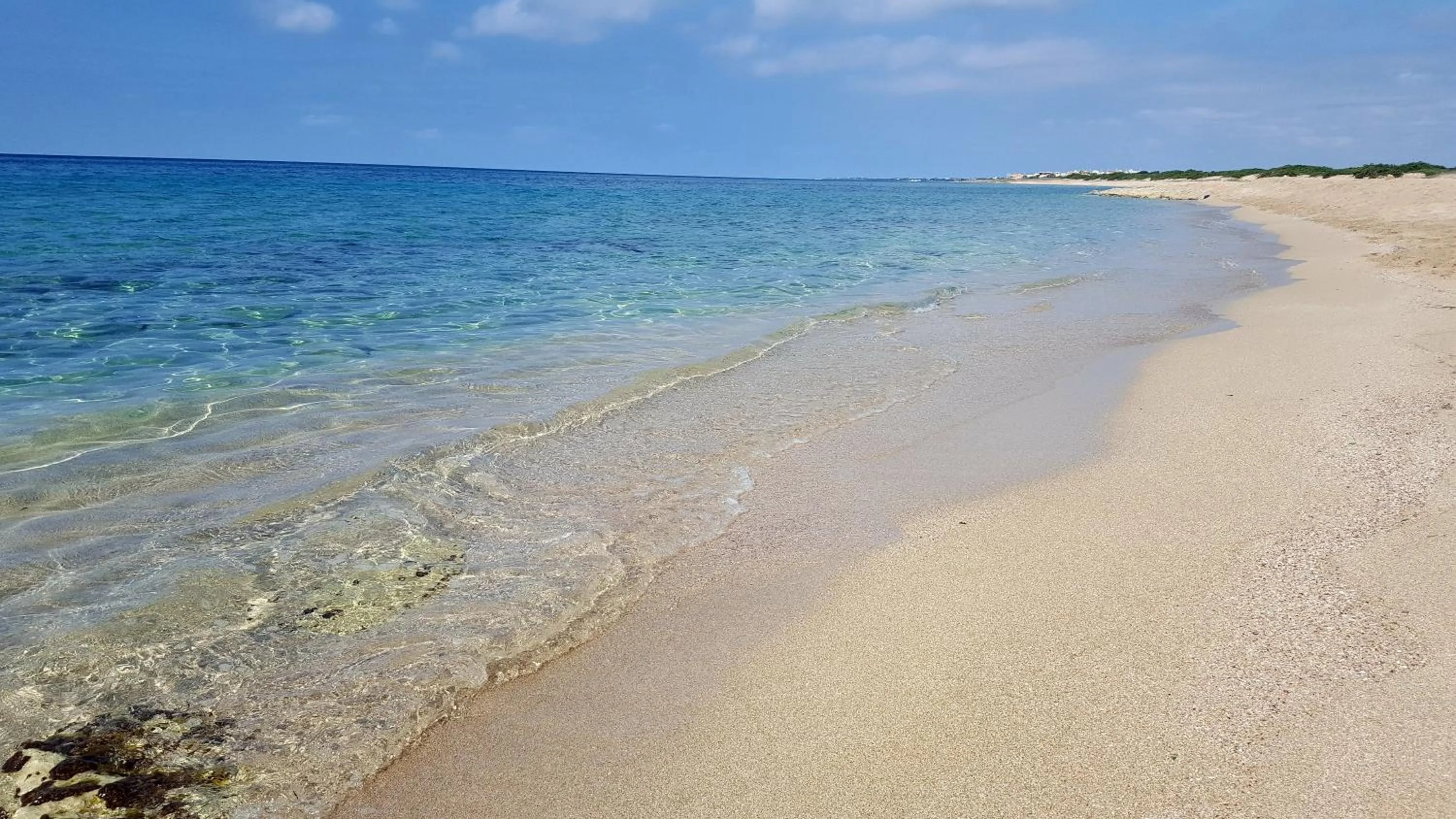 Beach in B&B Sogno Salentino