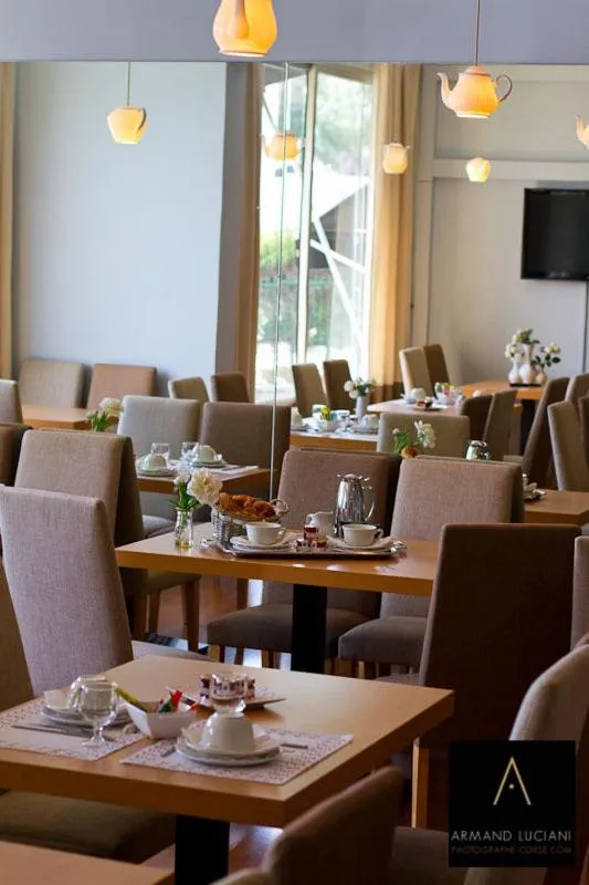 Breakfast in Hotel Santa Maria