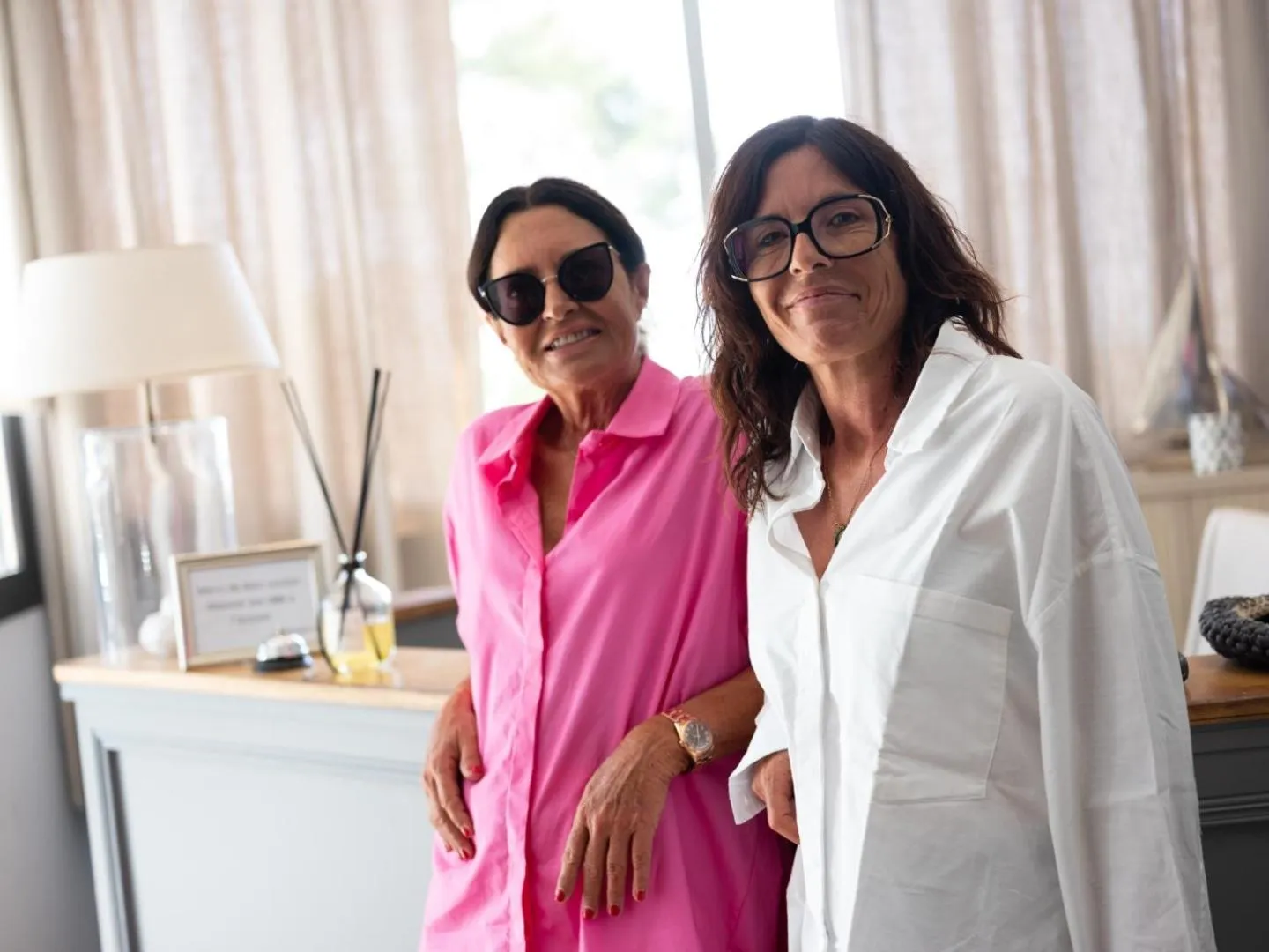 Staff in Hotel Santa Maria