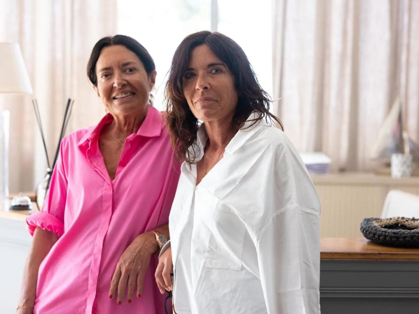 Staff in Hotel Santa Maria