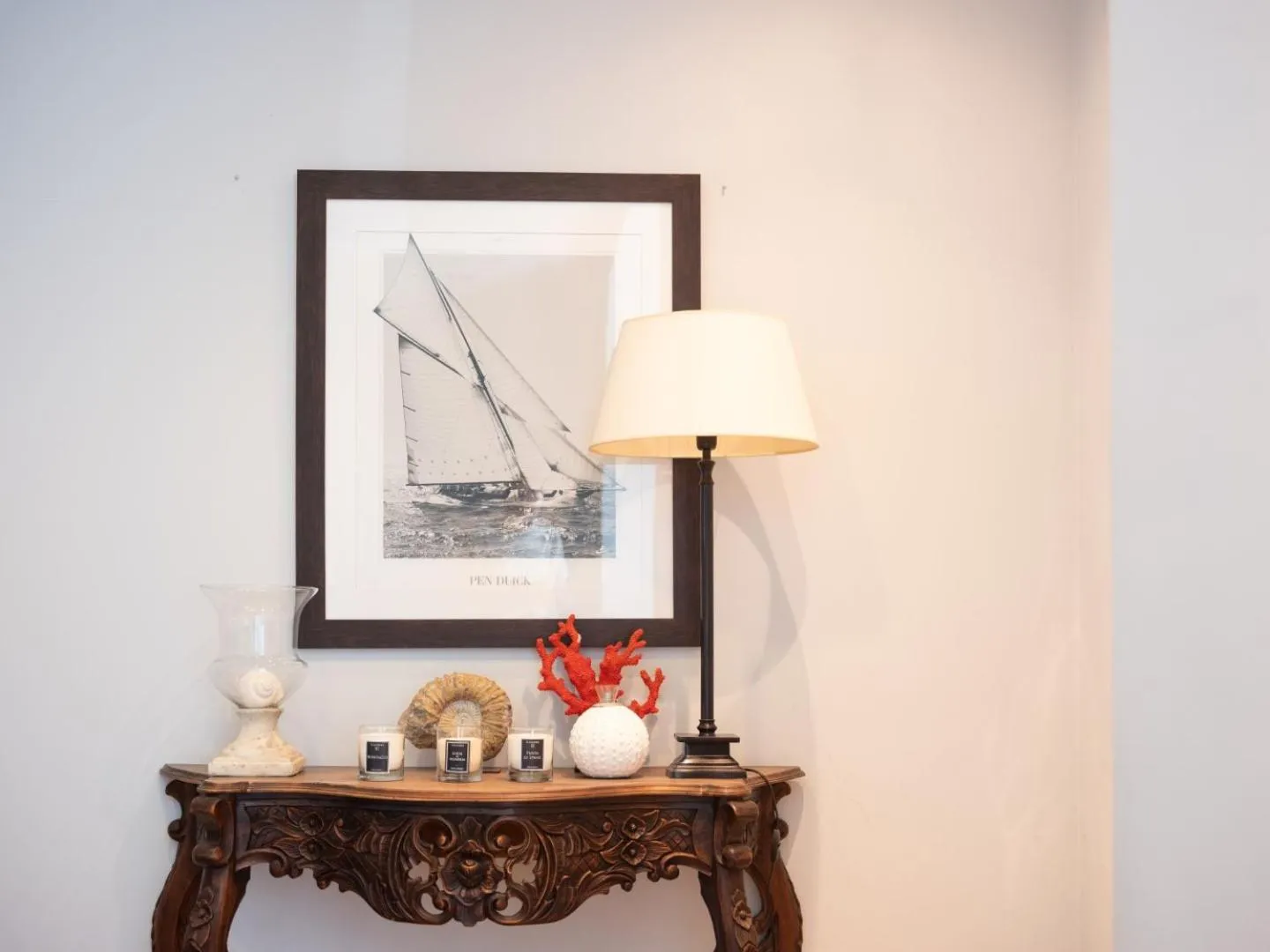 Lobby or reception in Hotel Santa Maria