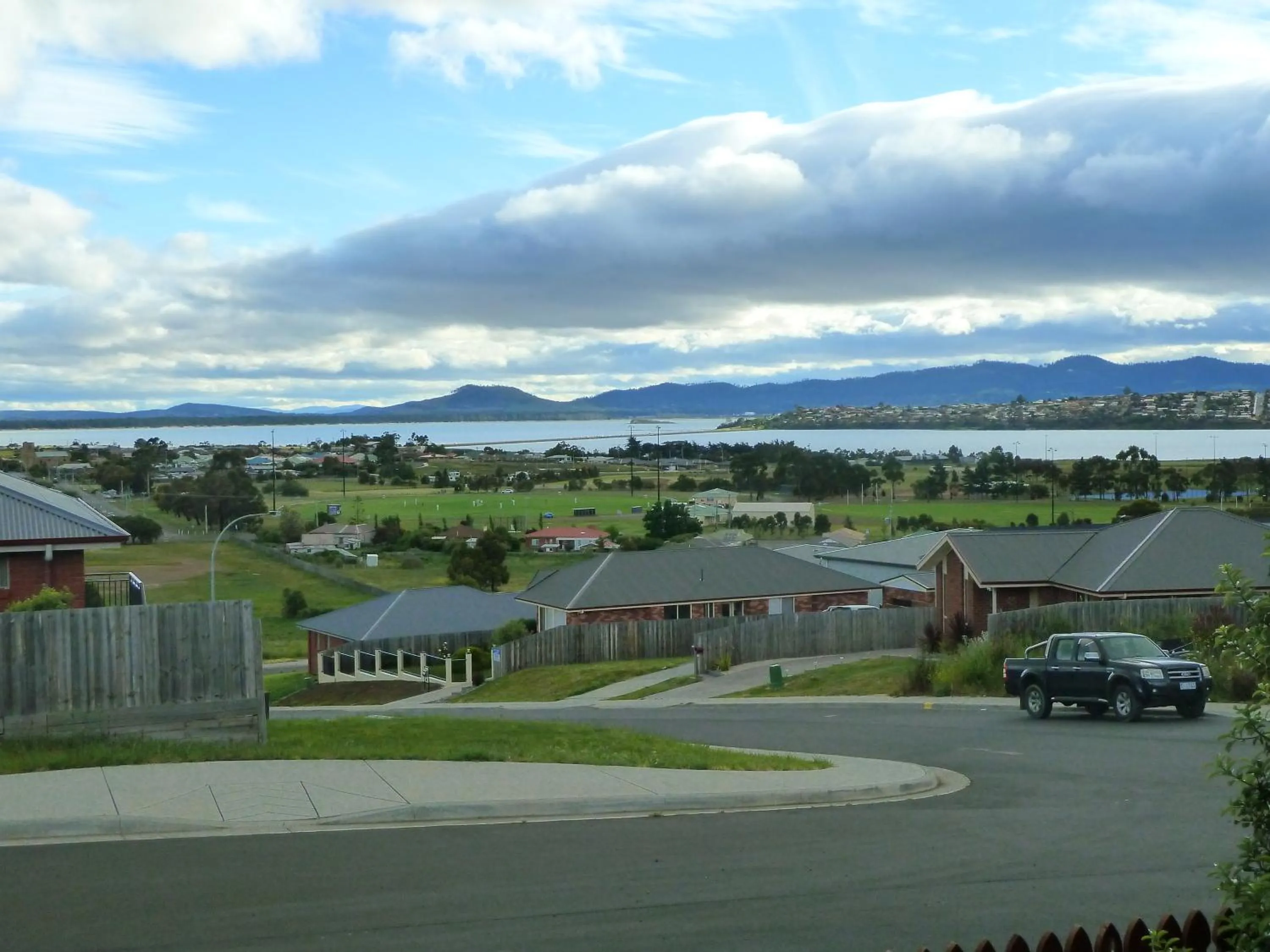 Neighbourhood in Panorama on Sorell B&B