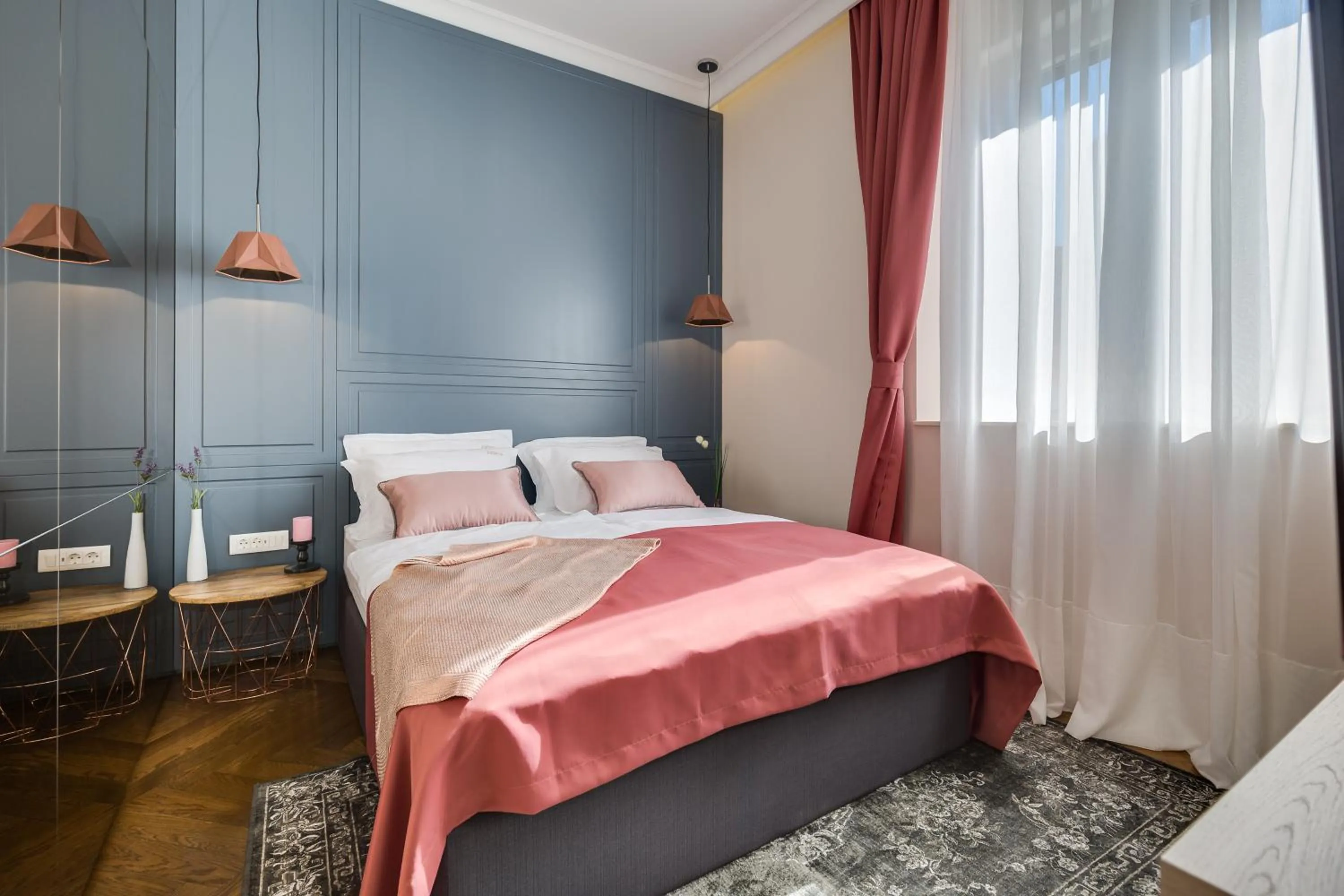 Bedroom, Bed in Zadera Accommodation