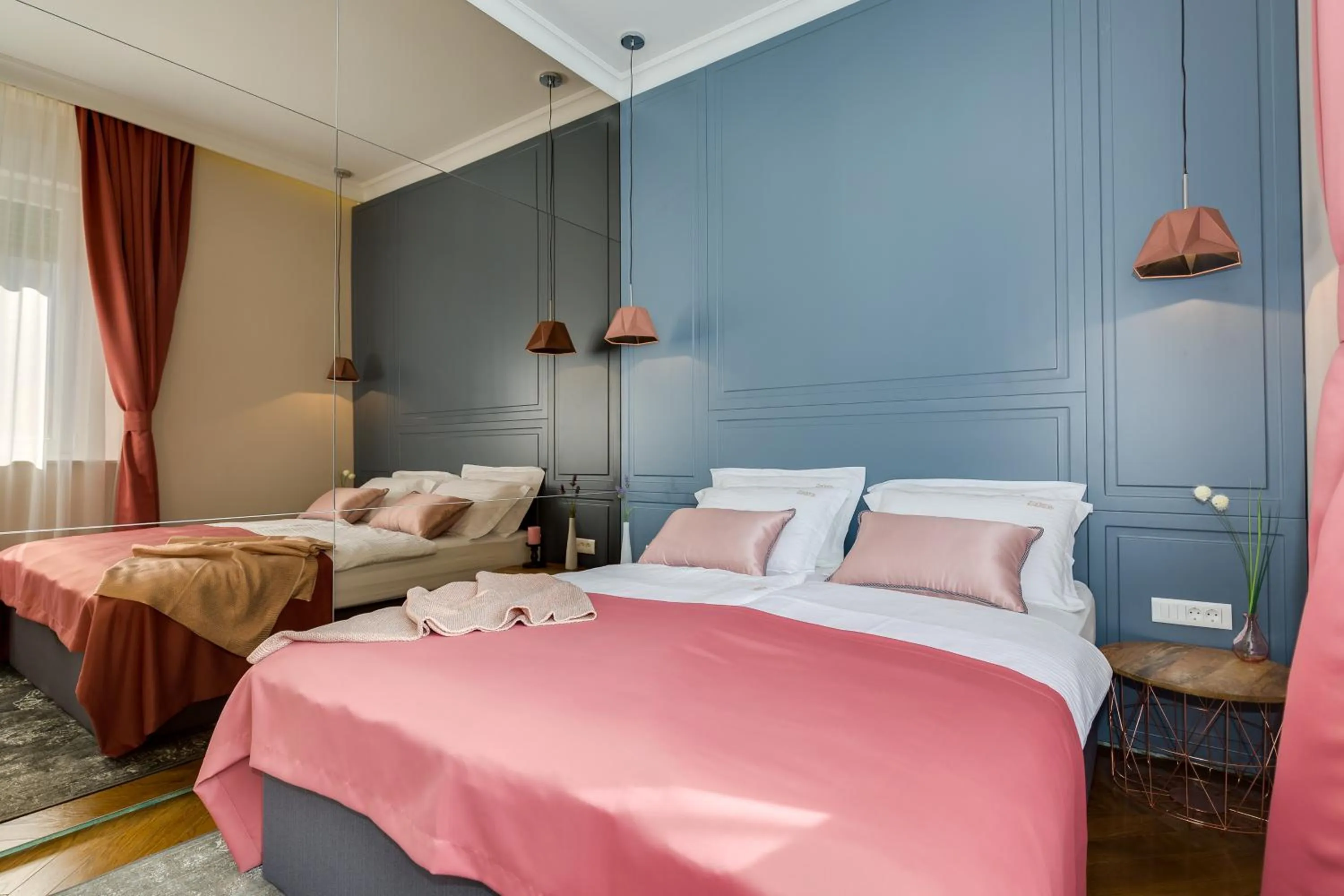 Bedroom, Bed in Zadera Accommodation