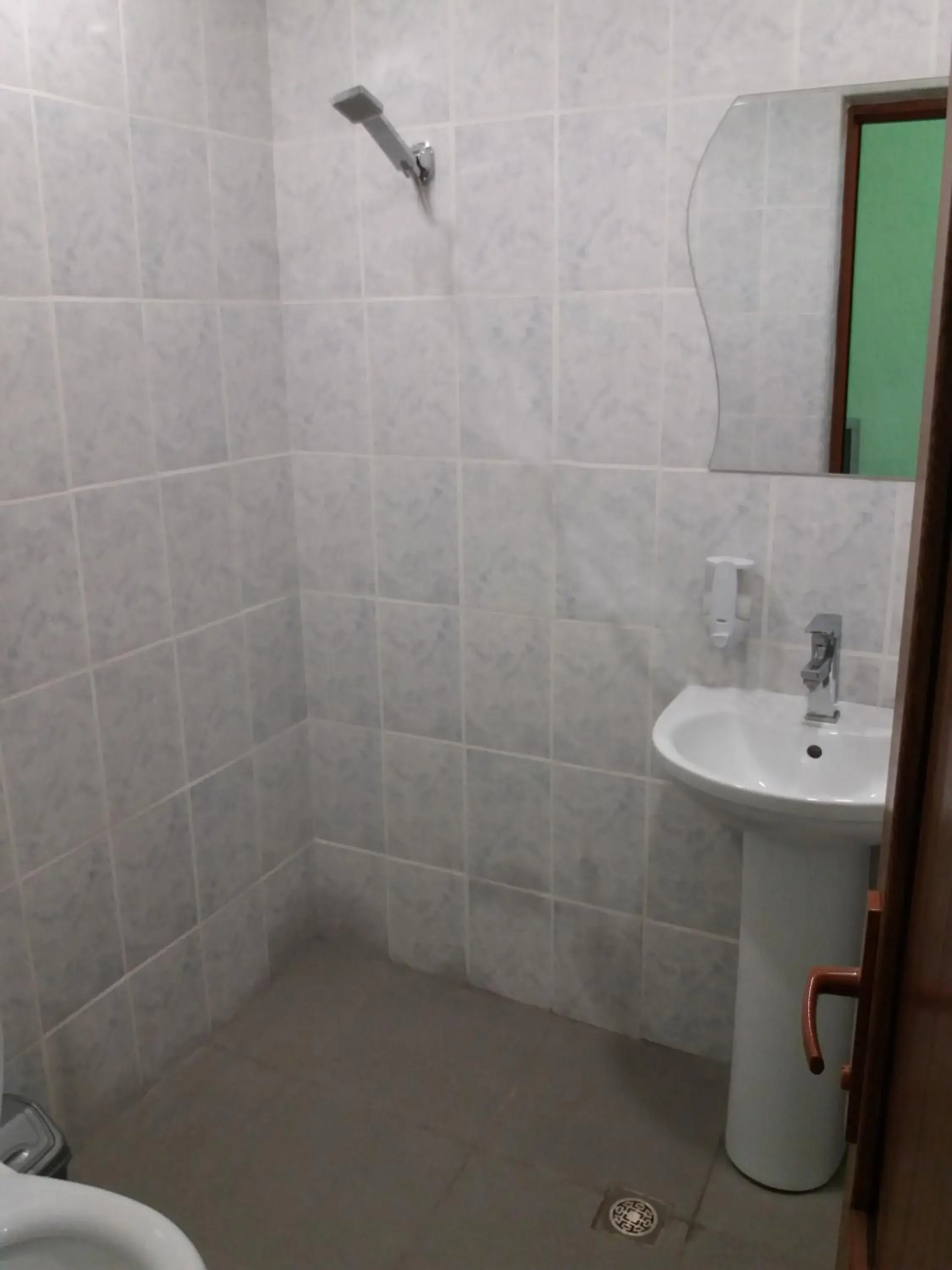 Deluxe Double Room in Hotel KA-EL Deluxe Double Room in Hotel KA-EL