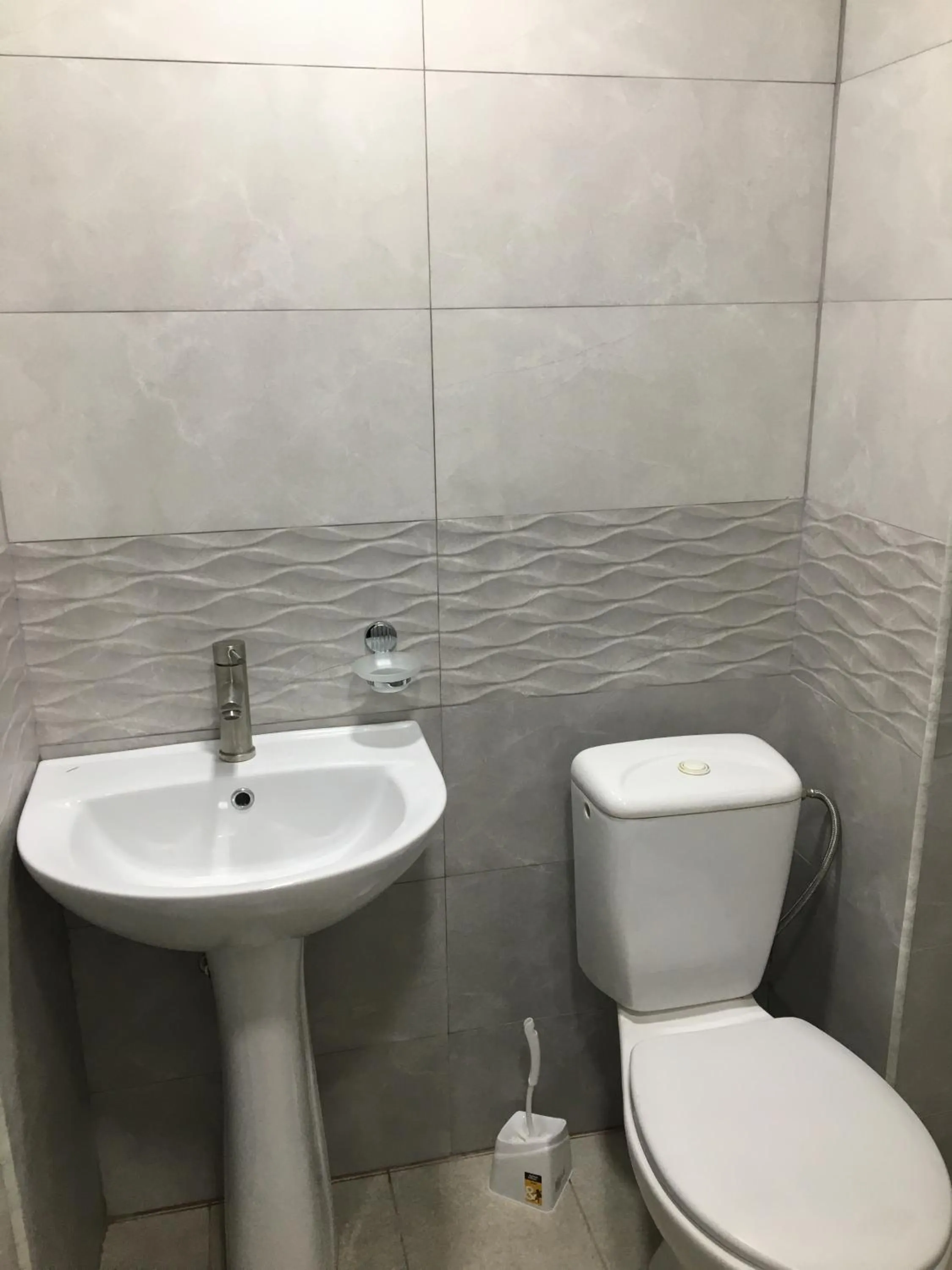 Shower in Hotel KA-EL