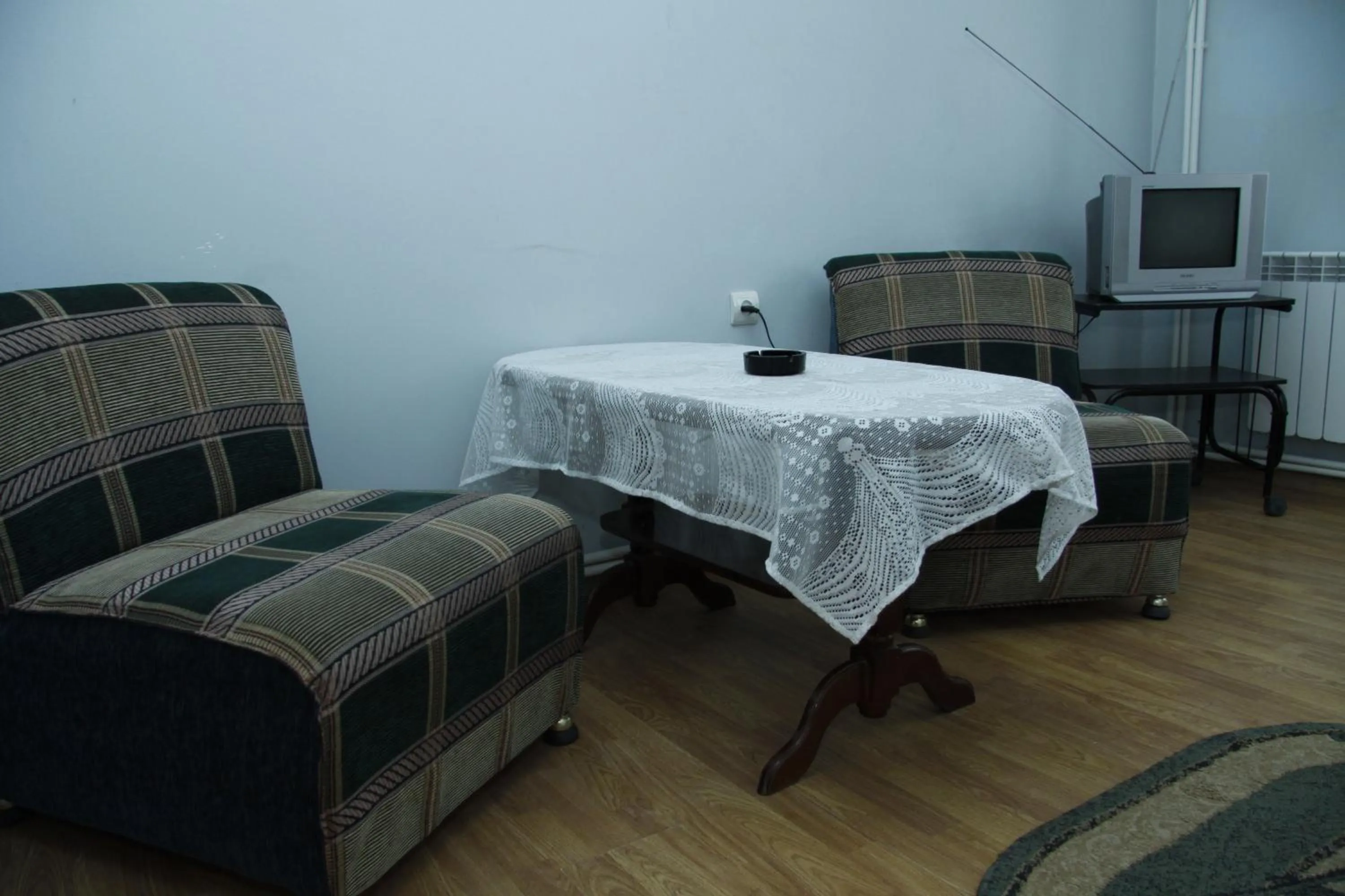 Shower in Hotel KA-EL