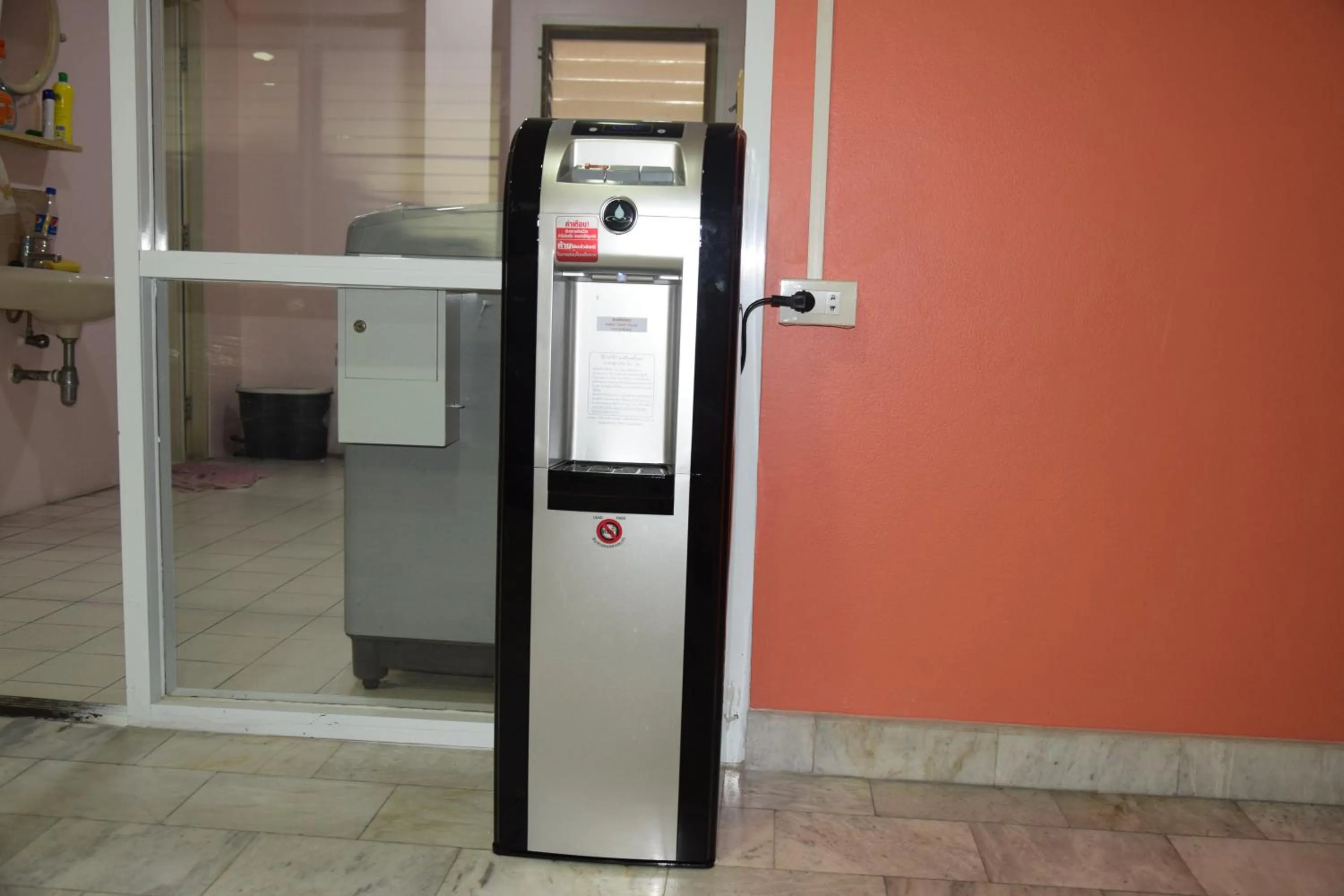 Area and facilities in Like Home