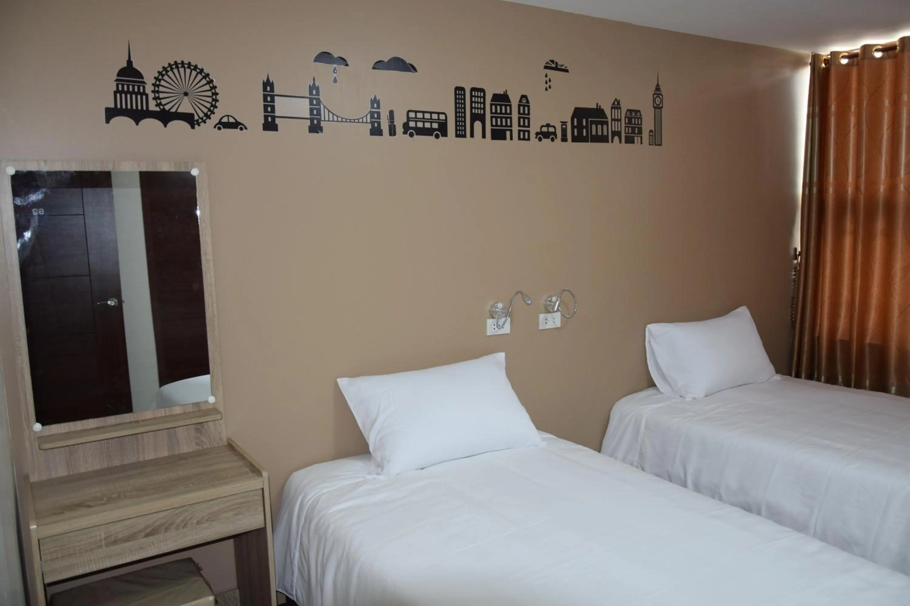 Decorative detail in Like Home