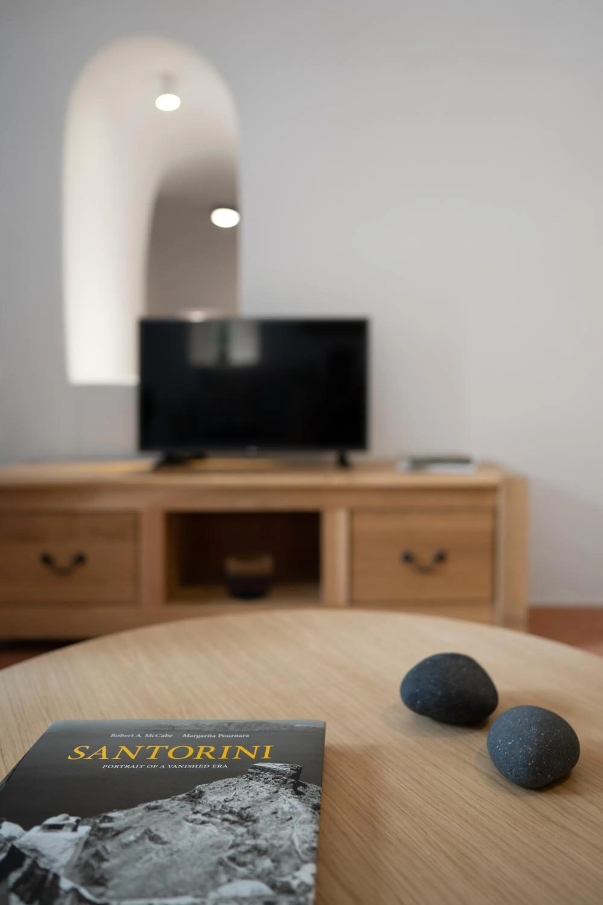 TV and multimedia in Kastro Mansion