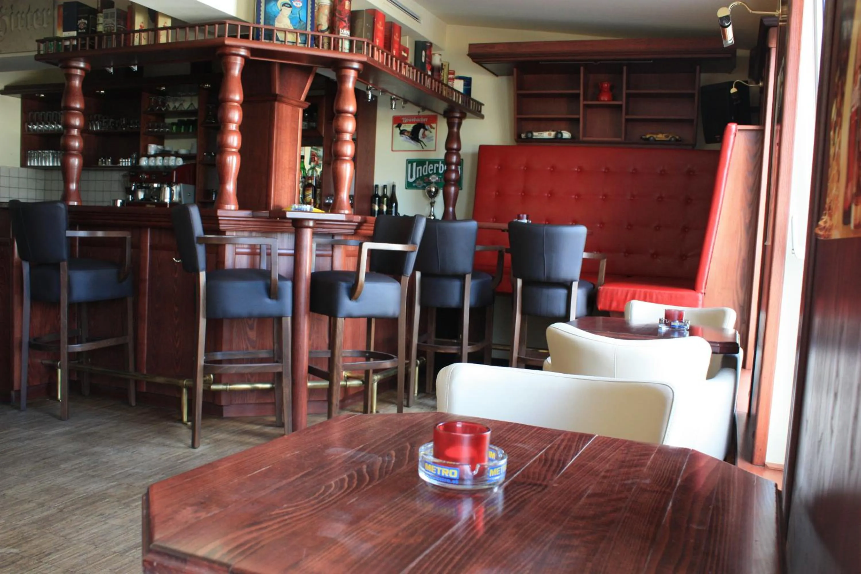 Lounge or bar in Hotel Zachs