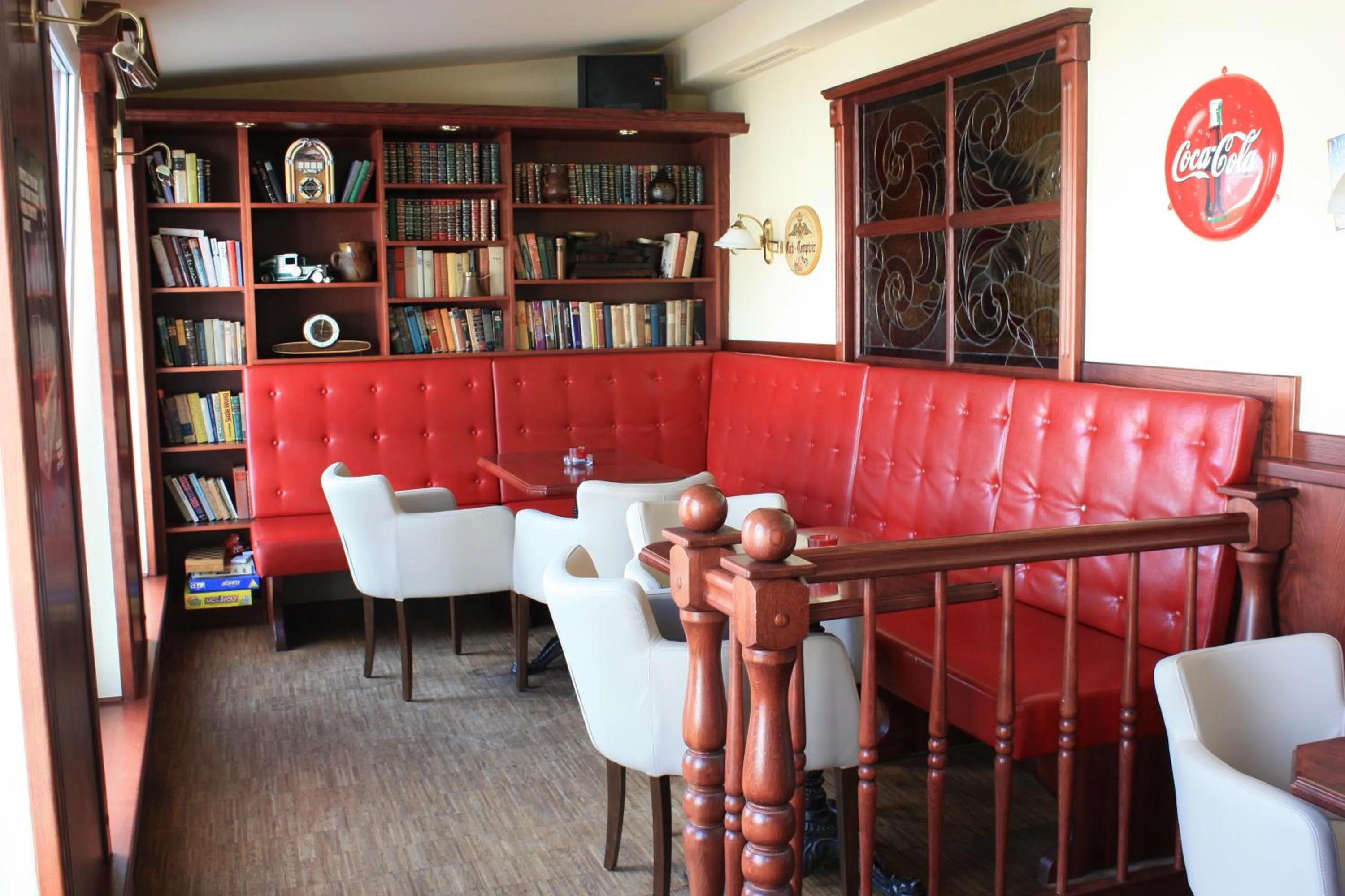 Lounge or bar in Hotel Zachs