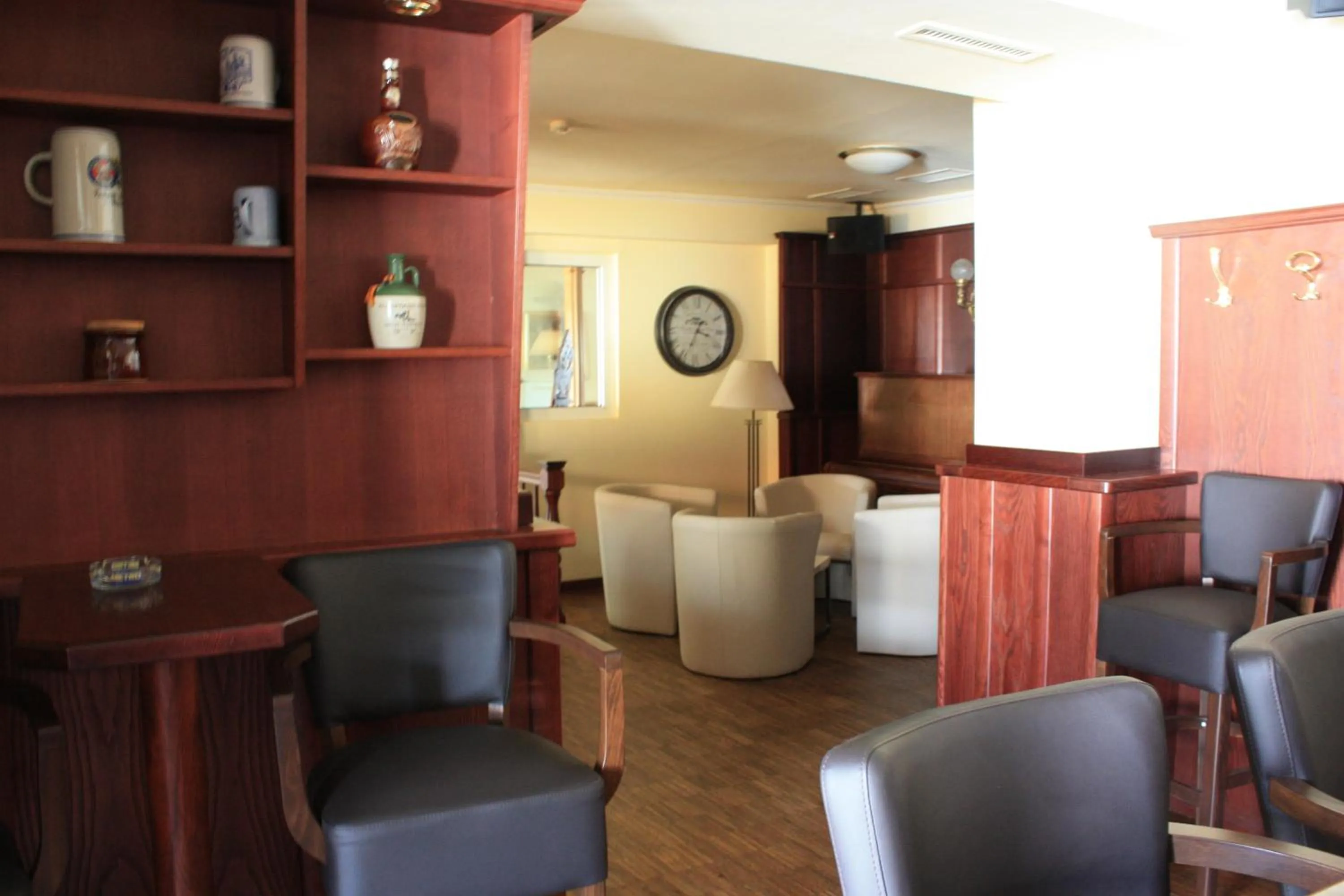Lounge or bar in Hotel Zachs