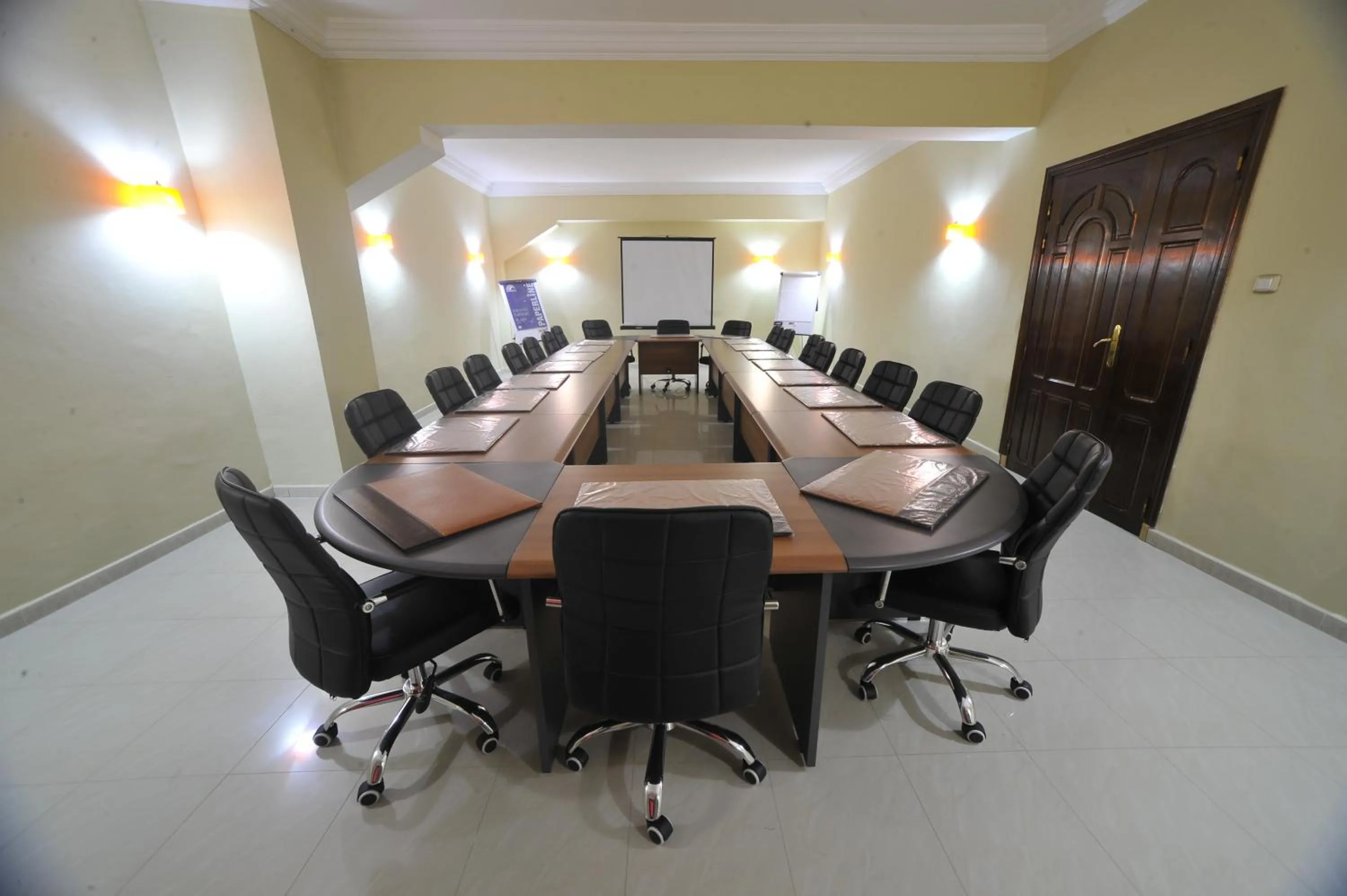 Meeting/conference room in Numidien Hotel