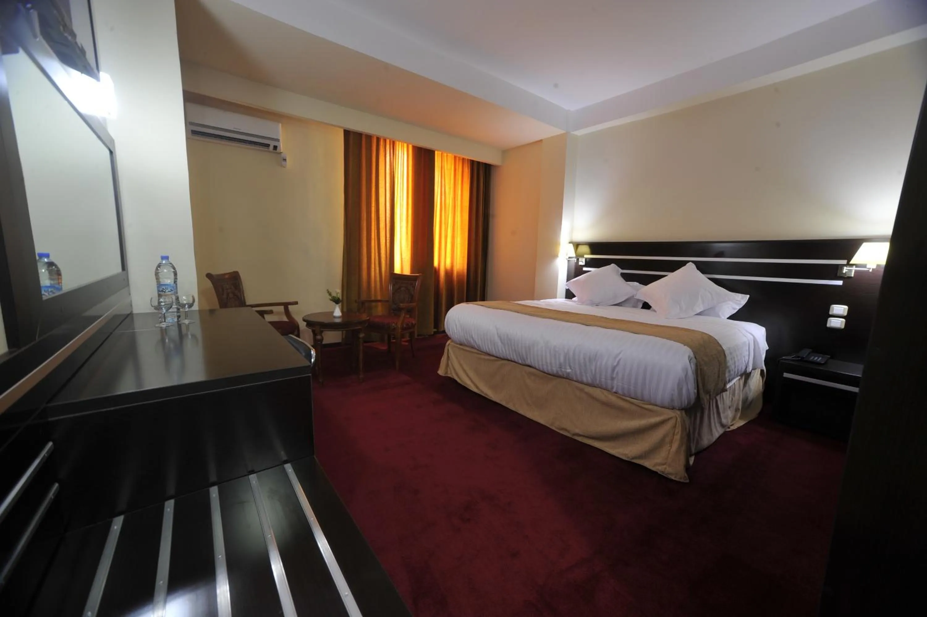 Bedroom in Numidien Hotel