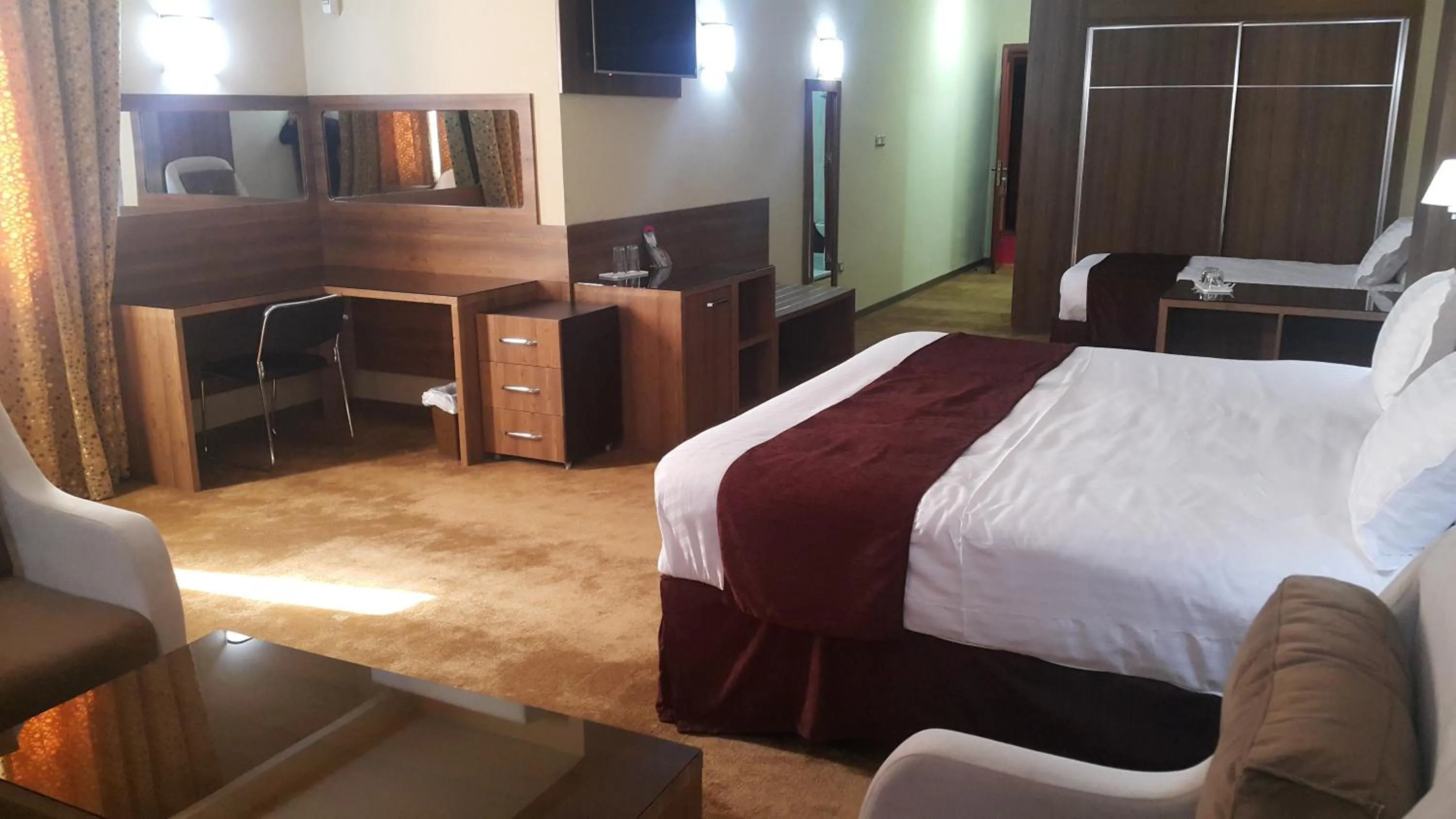 TV and multimedia in Numidien Hotel