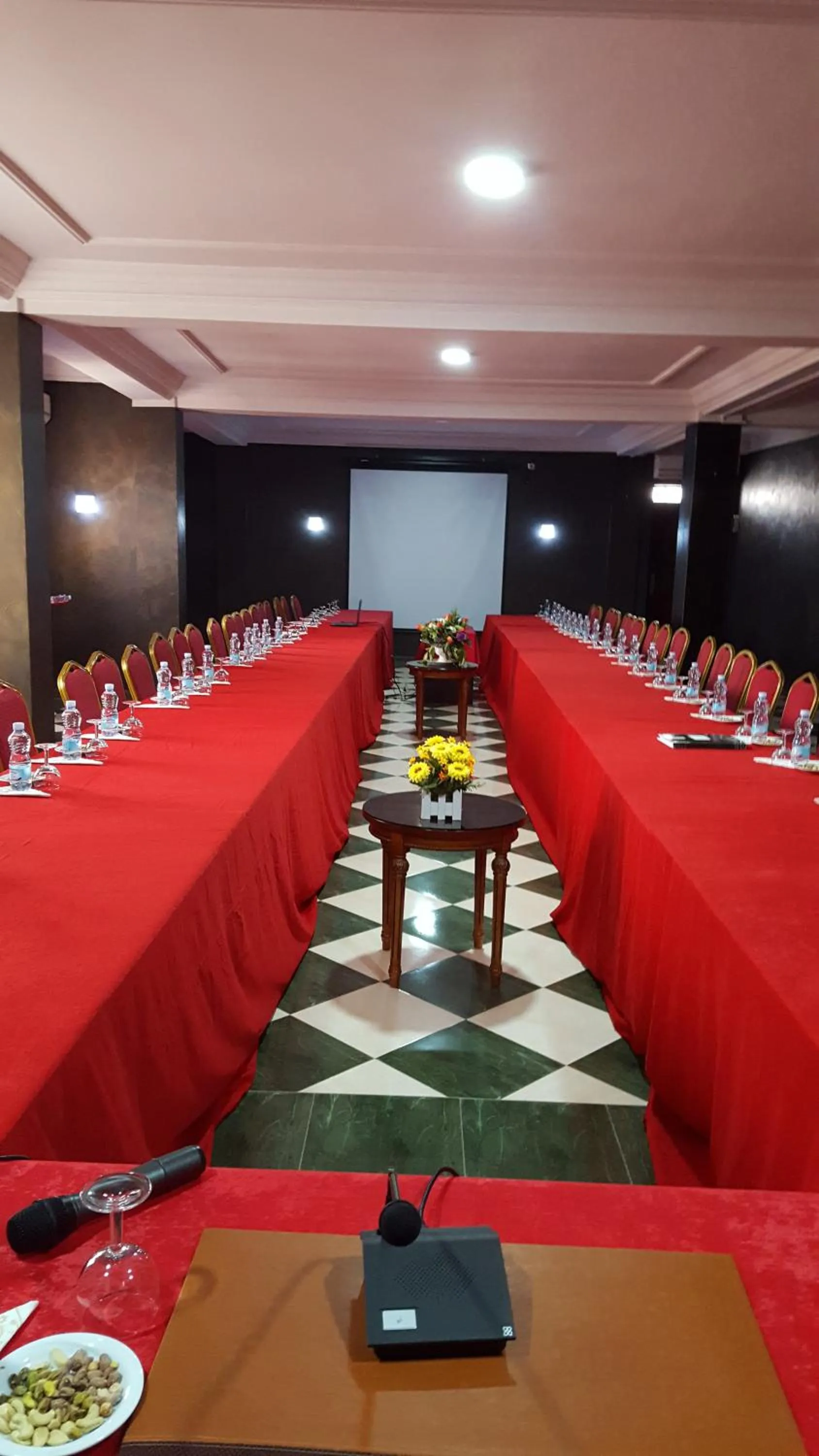 Meeting/conference room in Numidien Hotel