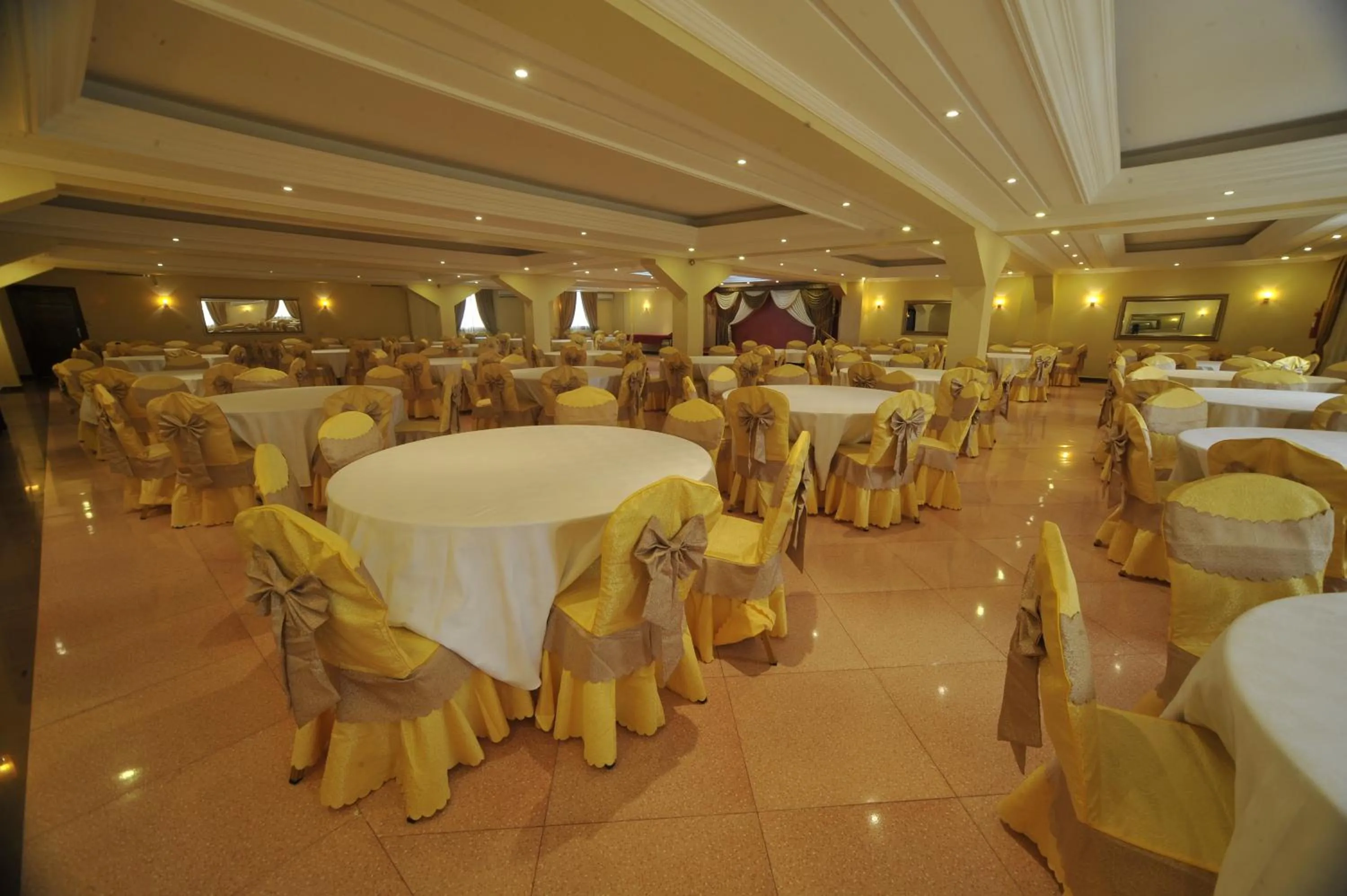 Property building in Numidien Hotel