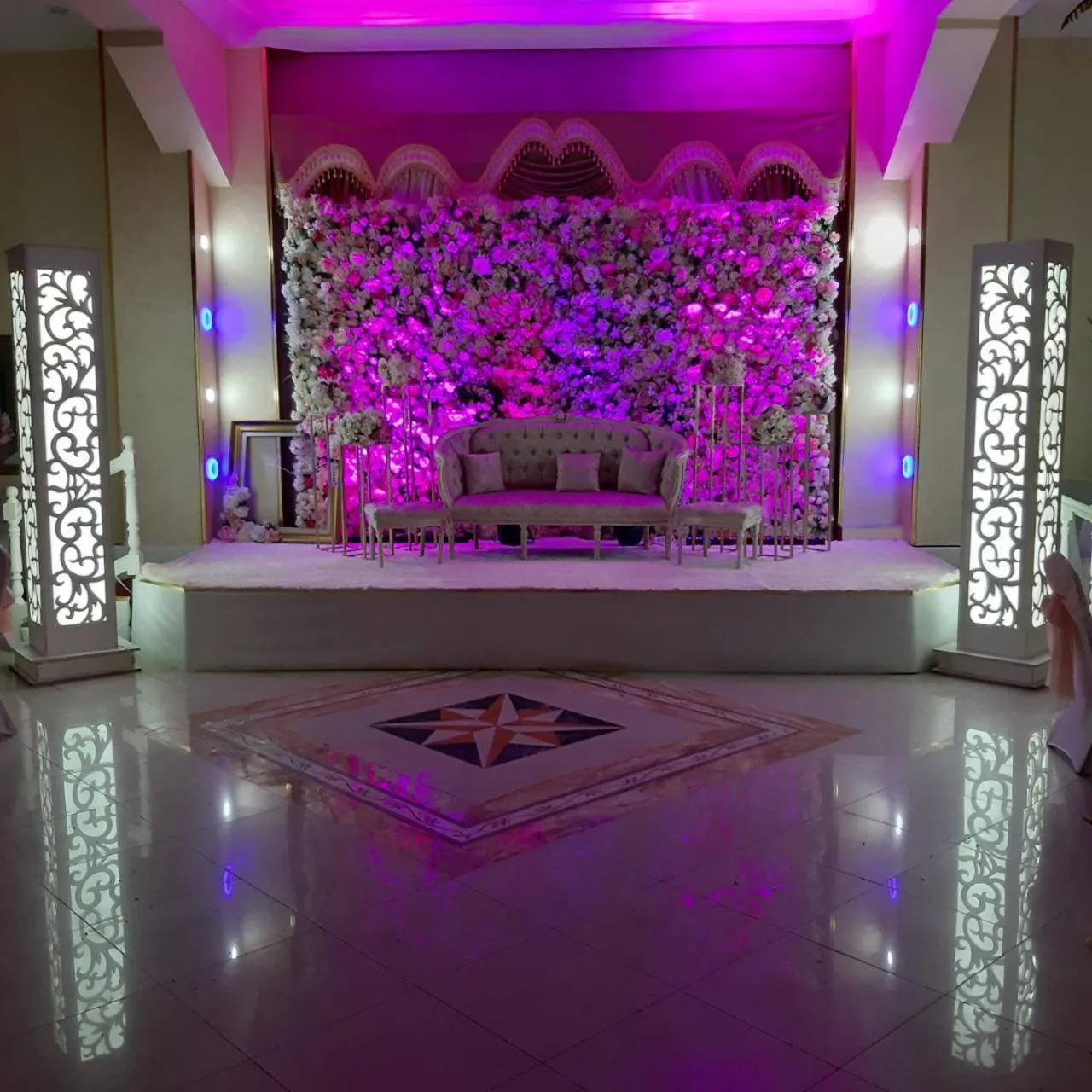 Banquet/Function facilities in Numidien Hotel