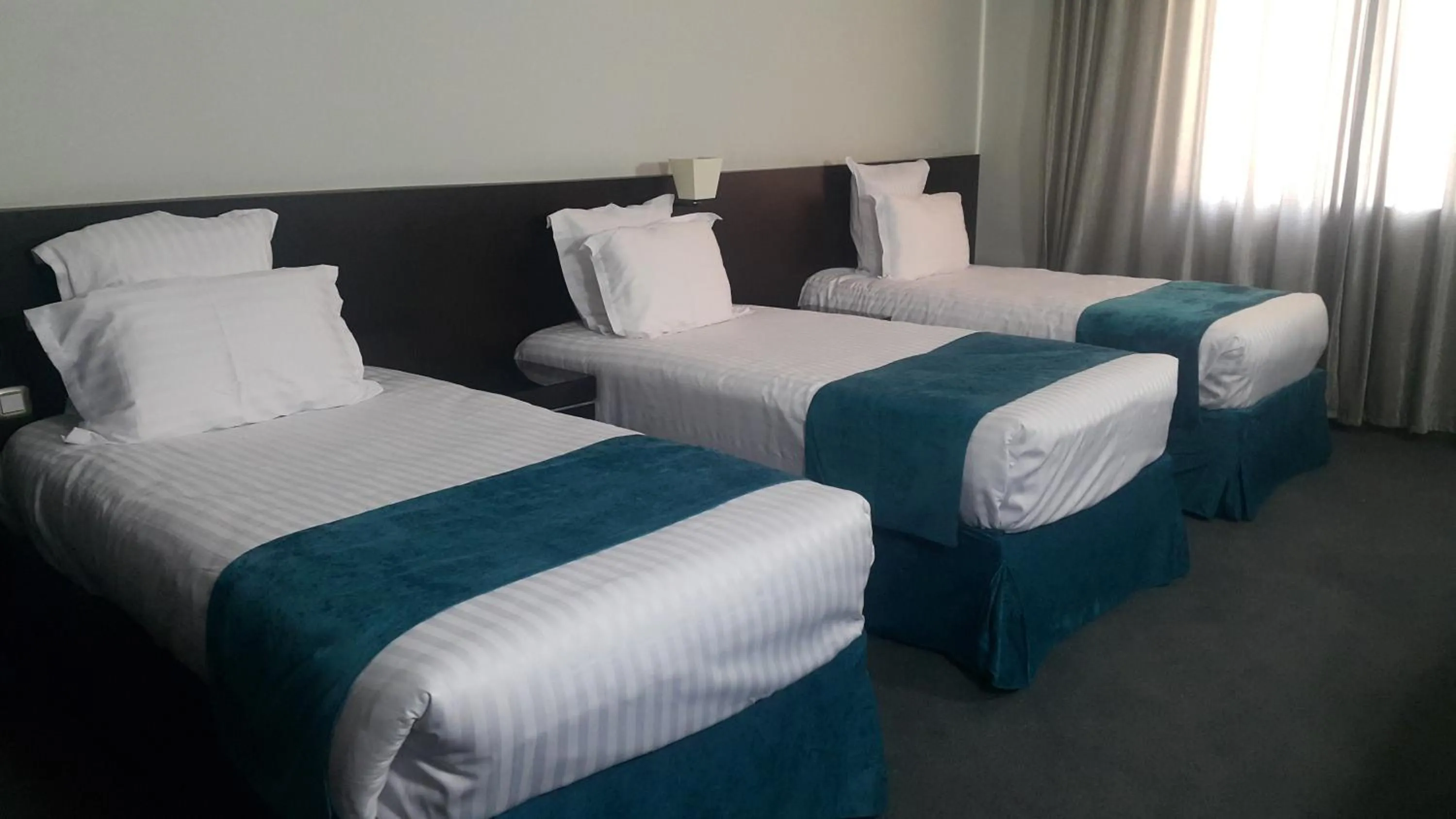 Bedroom in Numidien Hotel