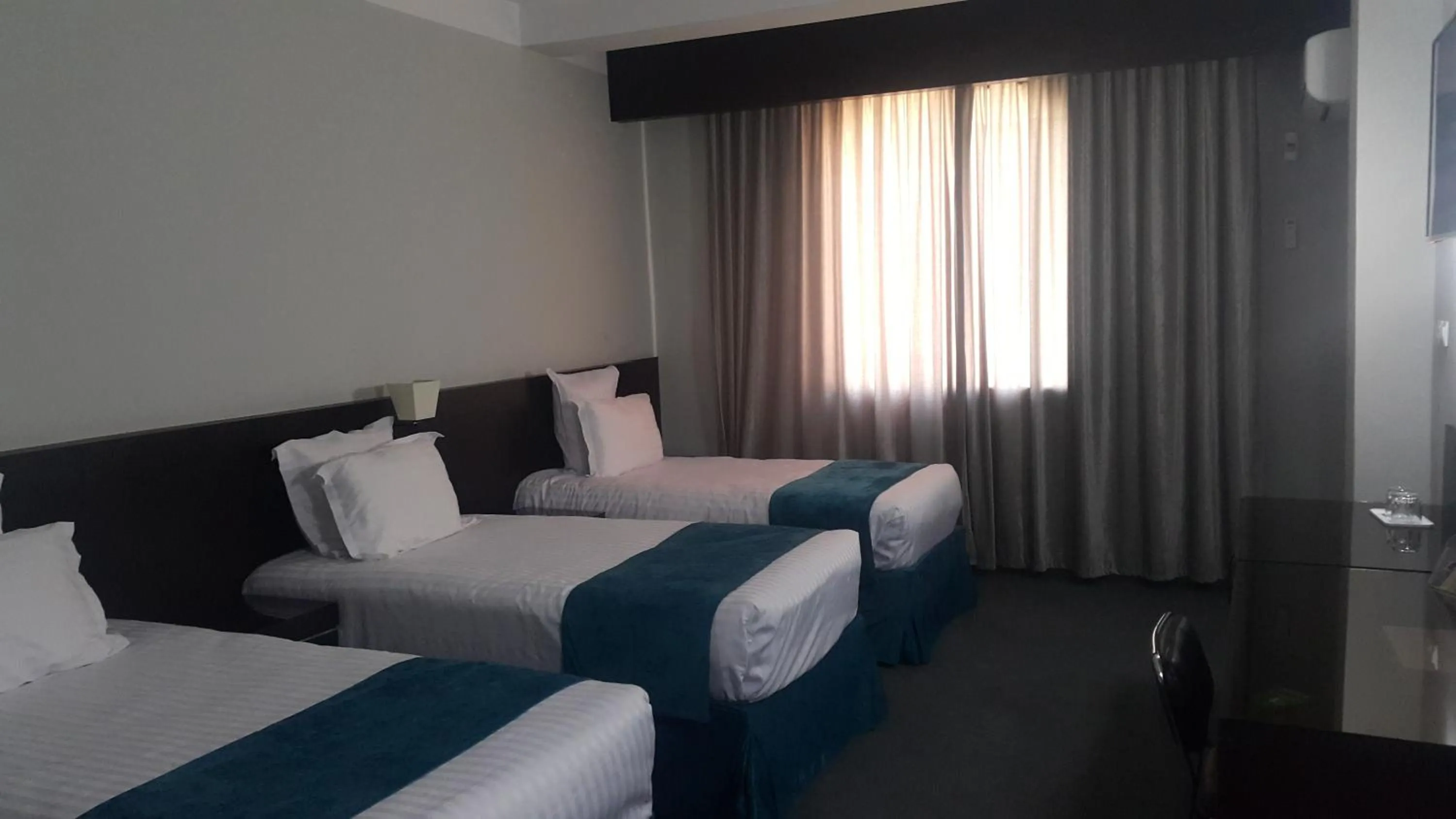 Bedroom in Numidien Hotel