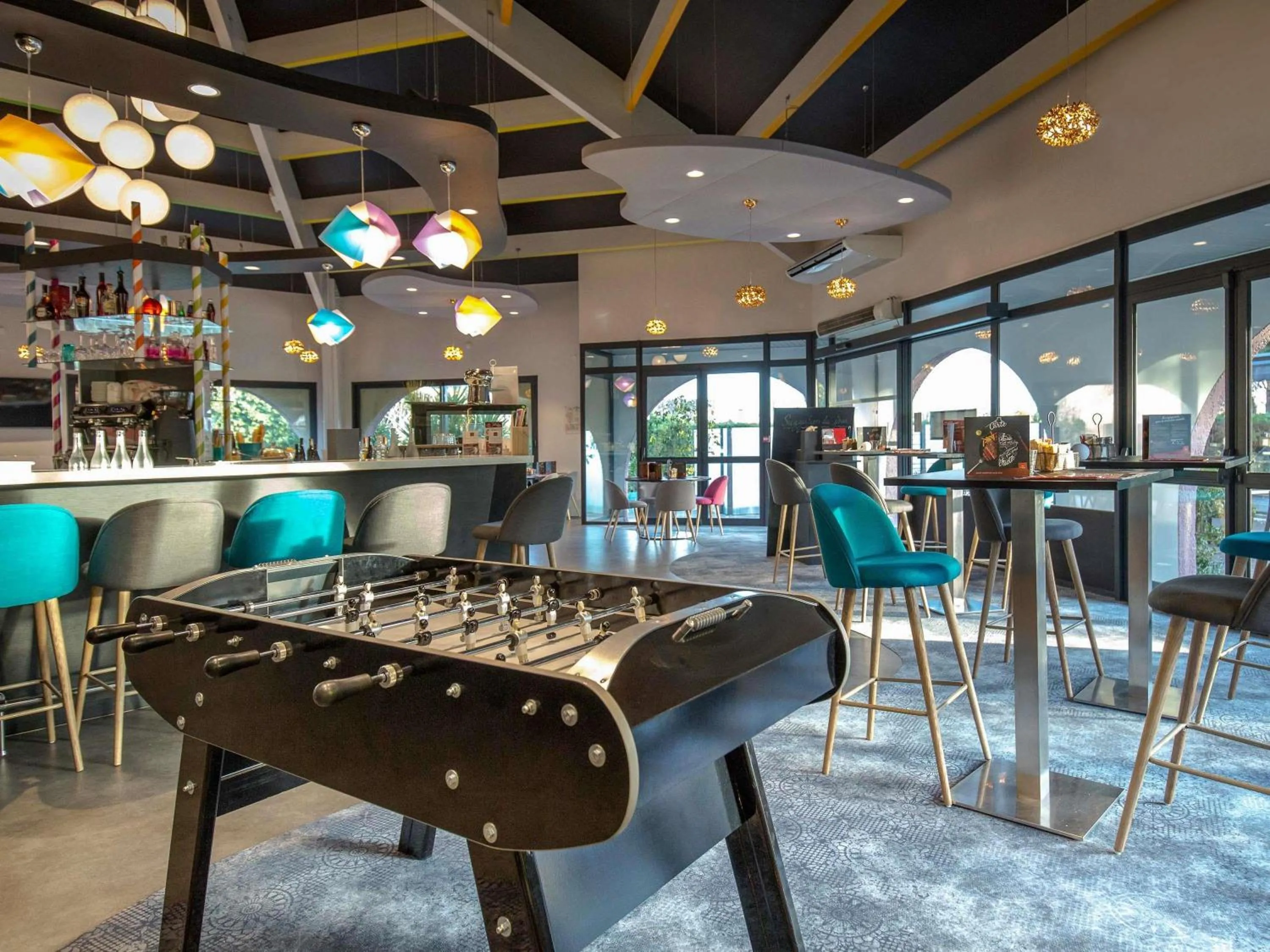 Meeting/conference room in ibis Styles Fréjus St Raphael