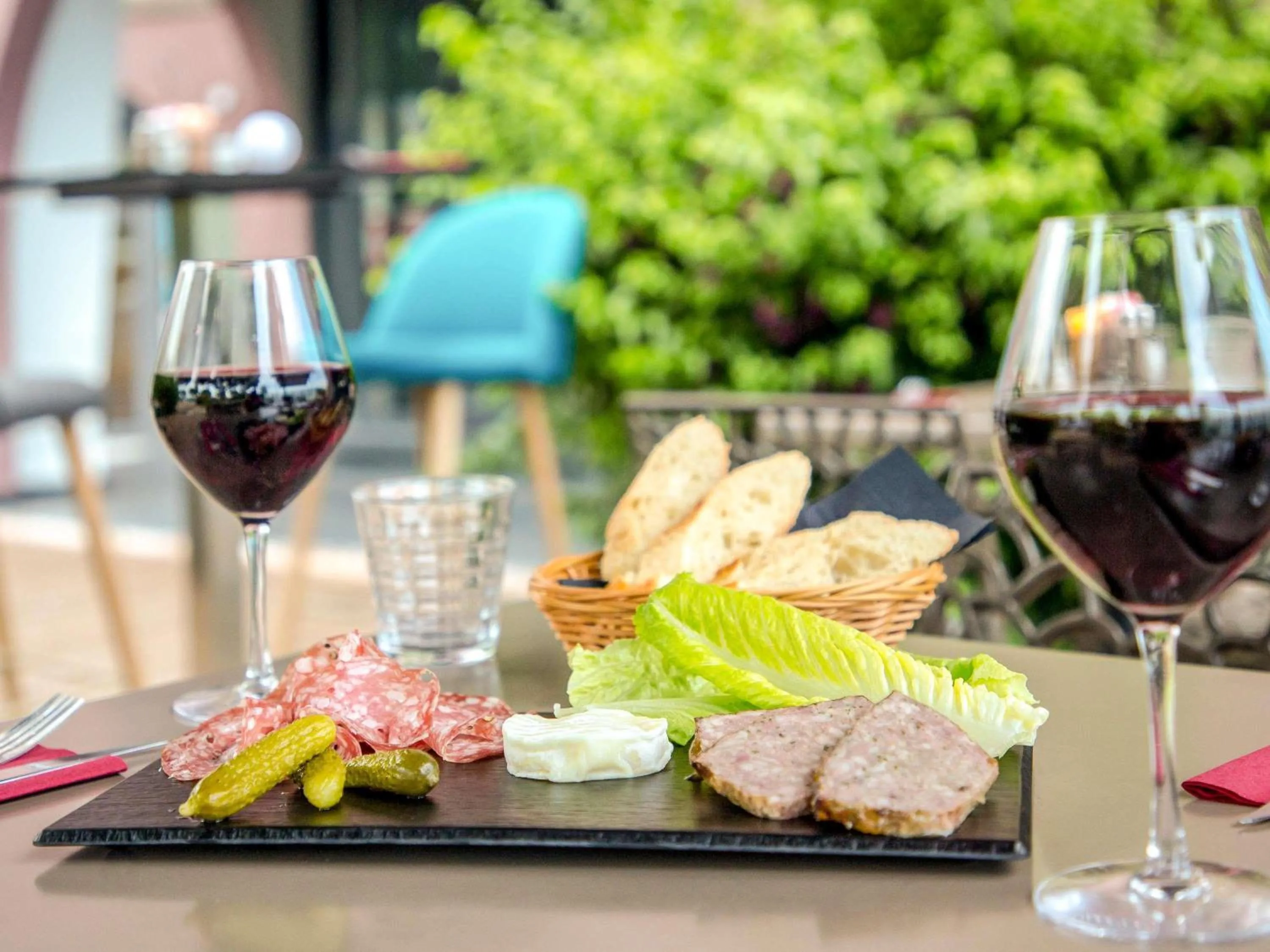 Property building in ibis Styles Fréjus St Raphael