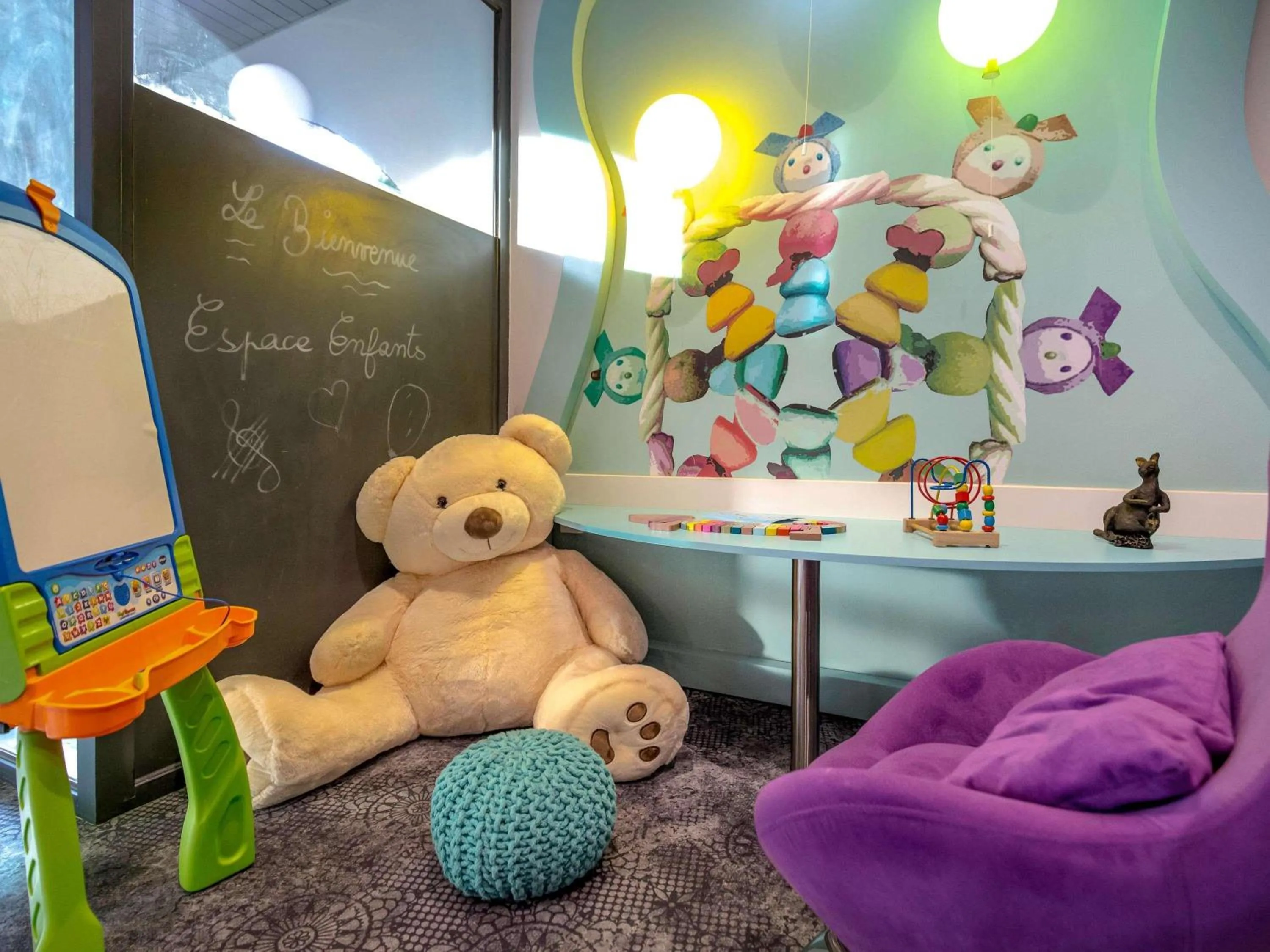 Restaurant/places to eat in ibis Styles Fréjus St Raphael