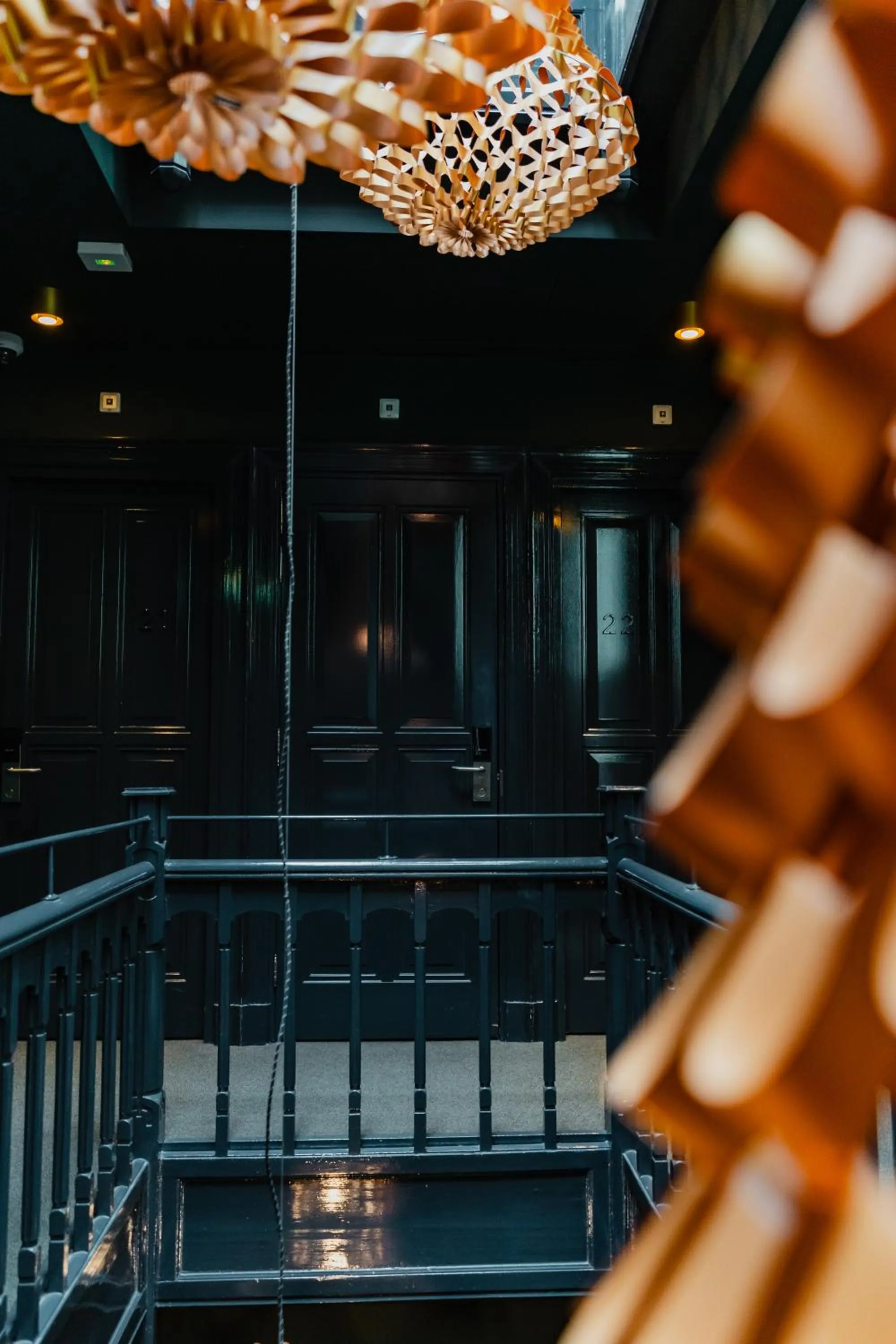 Property building in De Jonker Urban Suites