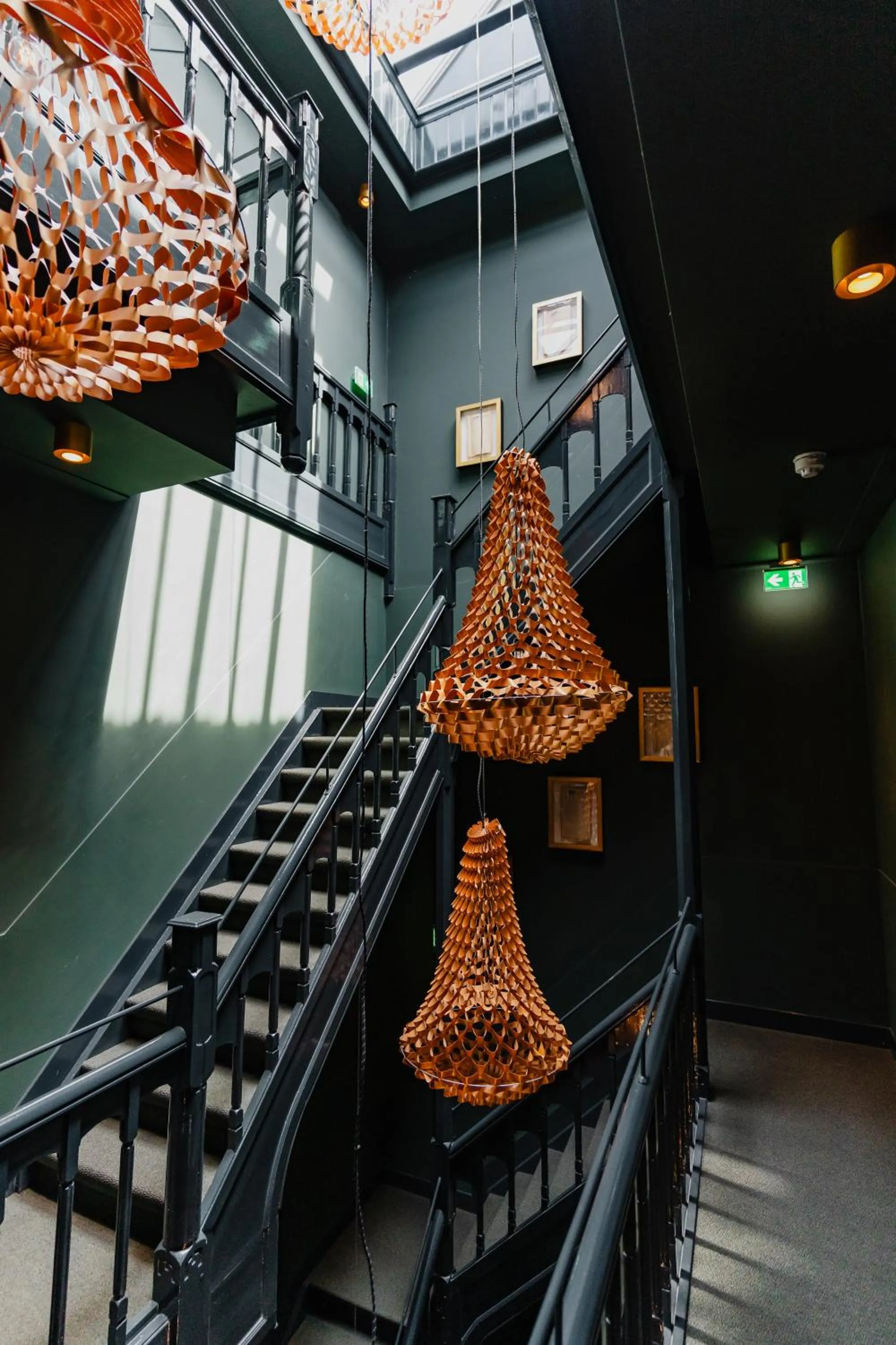 Property building in De Jonker Urban Suites