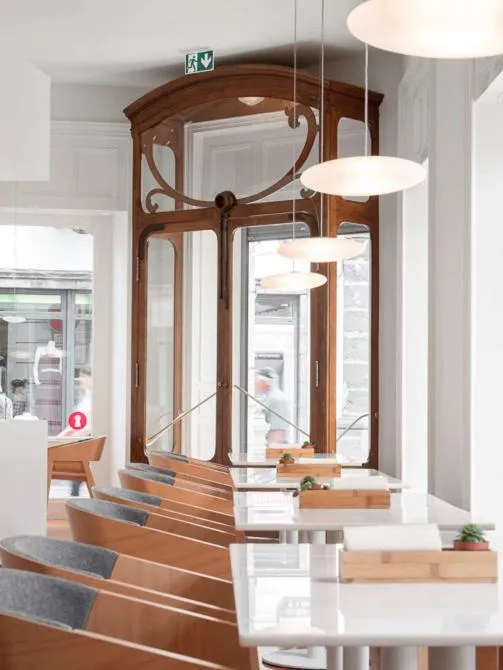 Lounge or bar in AC-Armazéns Cogumbreiro