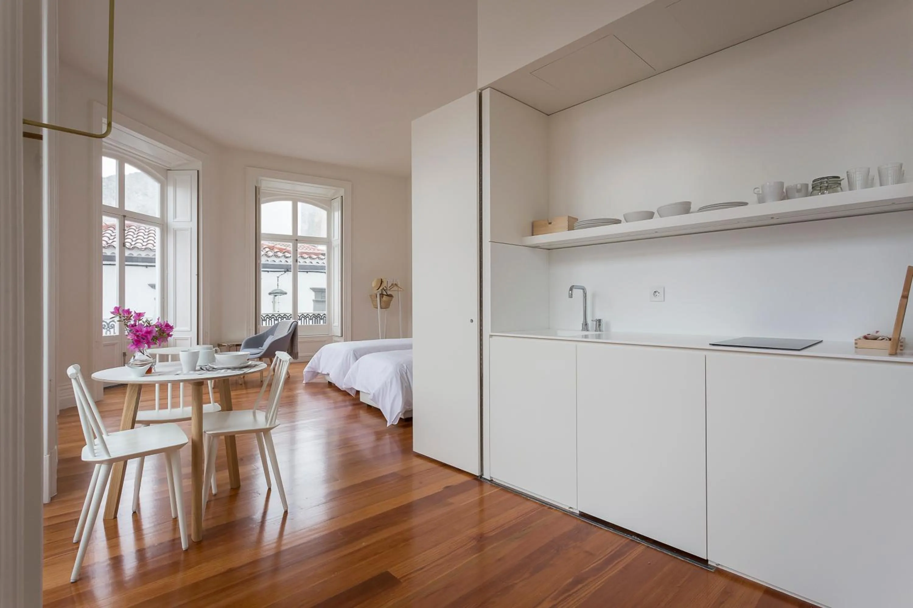 Kitchen or kitchenette in AC-Armazéns Cogumbreiro