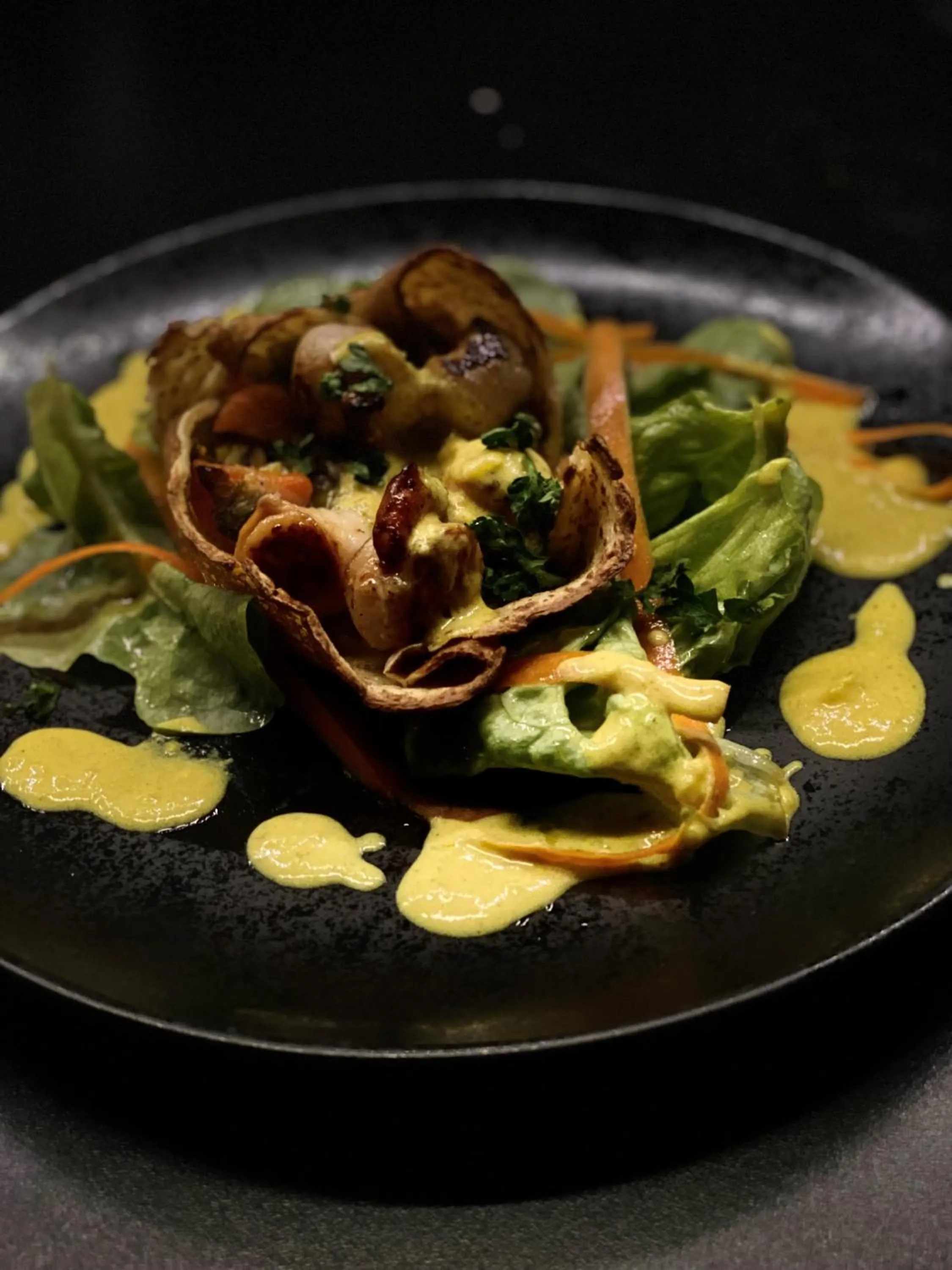 Food in Campanile Montélimar Nord - A7 sortie 17