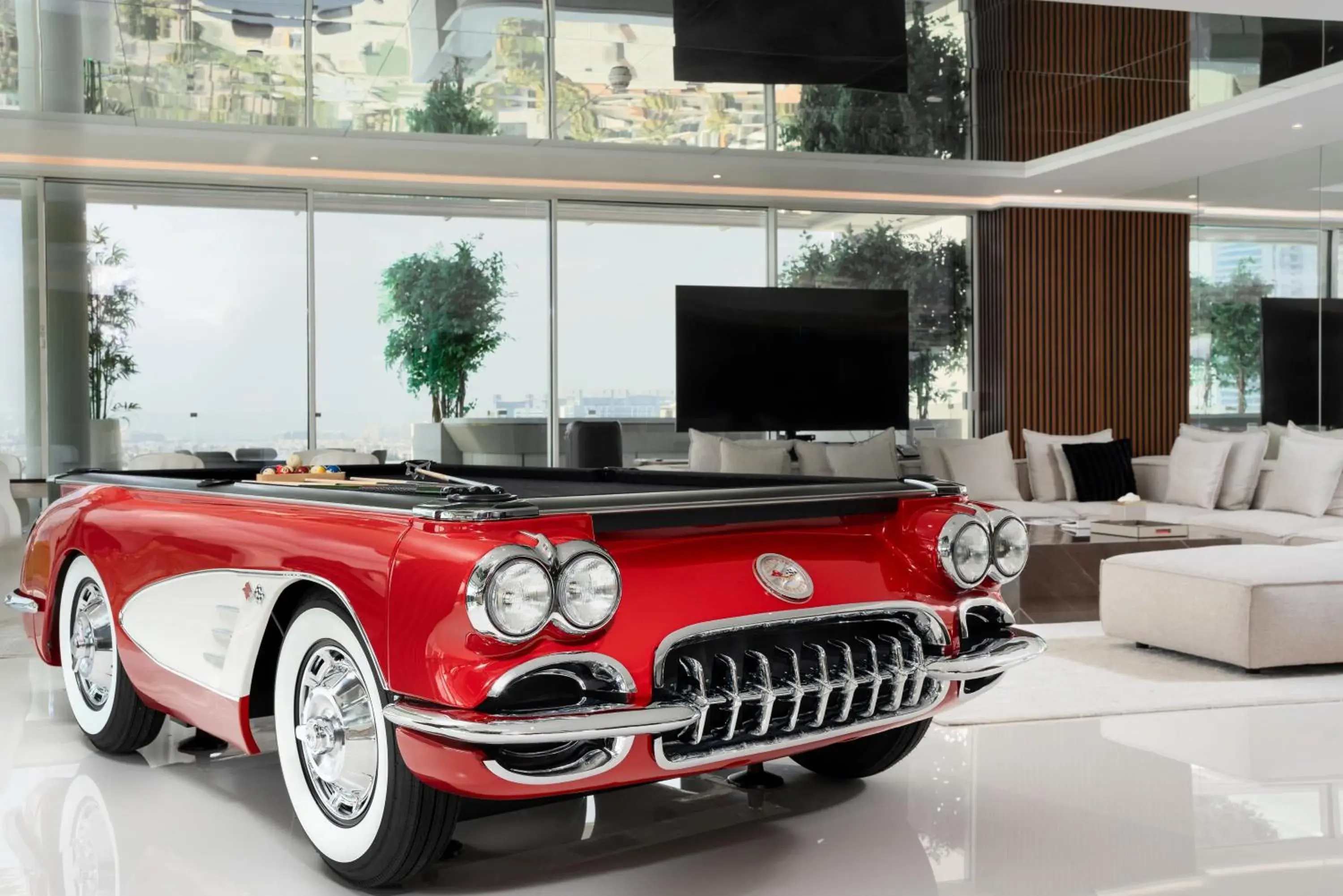 4 BED | Come Play Penthouse w/Pool in FIVE Palm Jumeirah Dubai 4 BED | Come Play Penthouse w/Pool in FIVE Palm Jumeirah Dubai