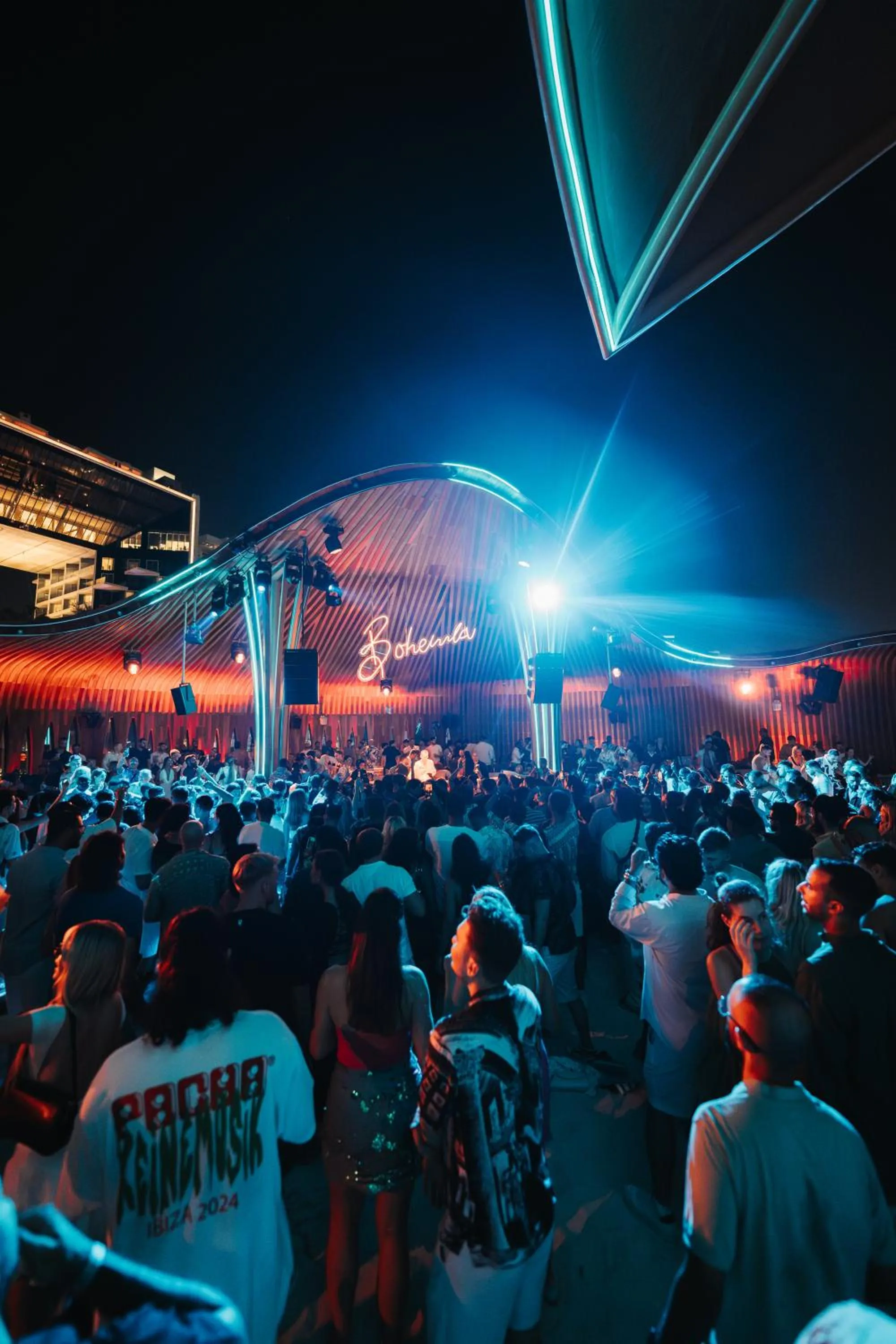 People in FIVE Palm Jumeirah Dubai