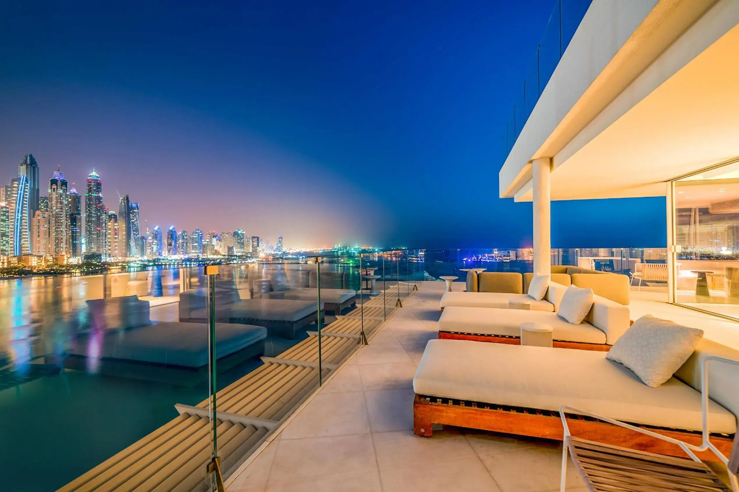 4 BED | Penthouse Duplex w/Pool in FIVE Palm Jumeirah Dubai 4 BED | Penthouse Duplex w/Pool in FIVE Palm Jumeirah Dubai