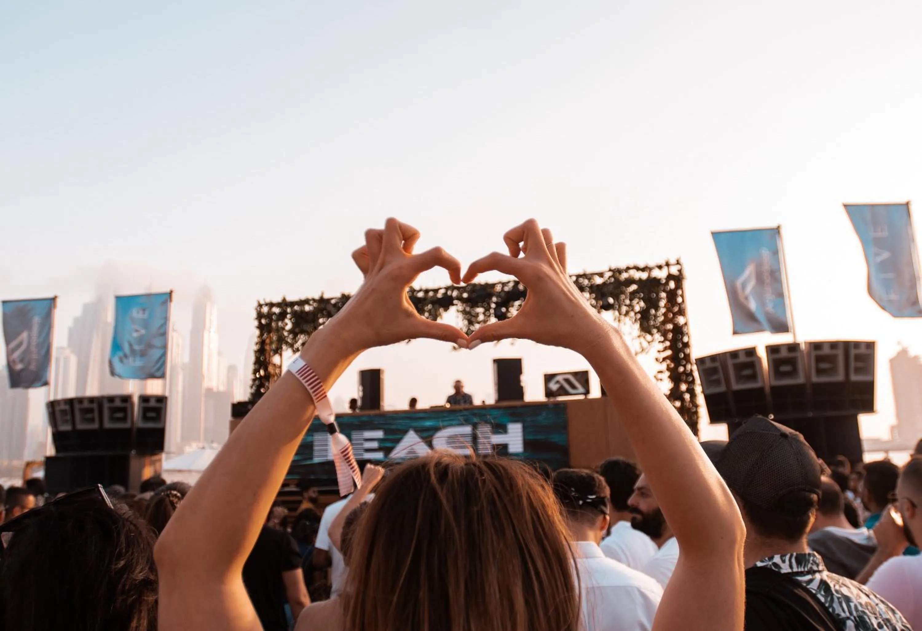 Day in FIVE Palm Jumeirah Dubai