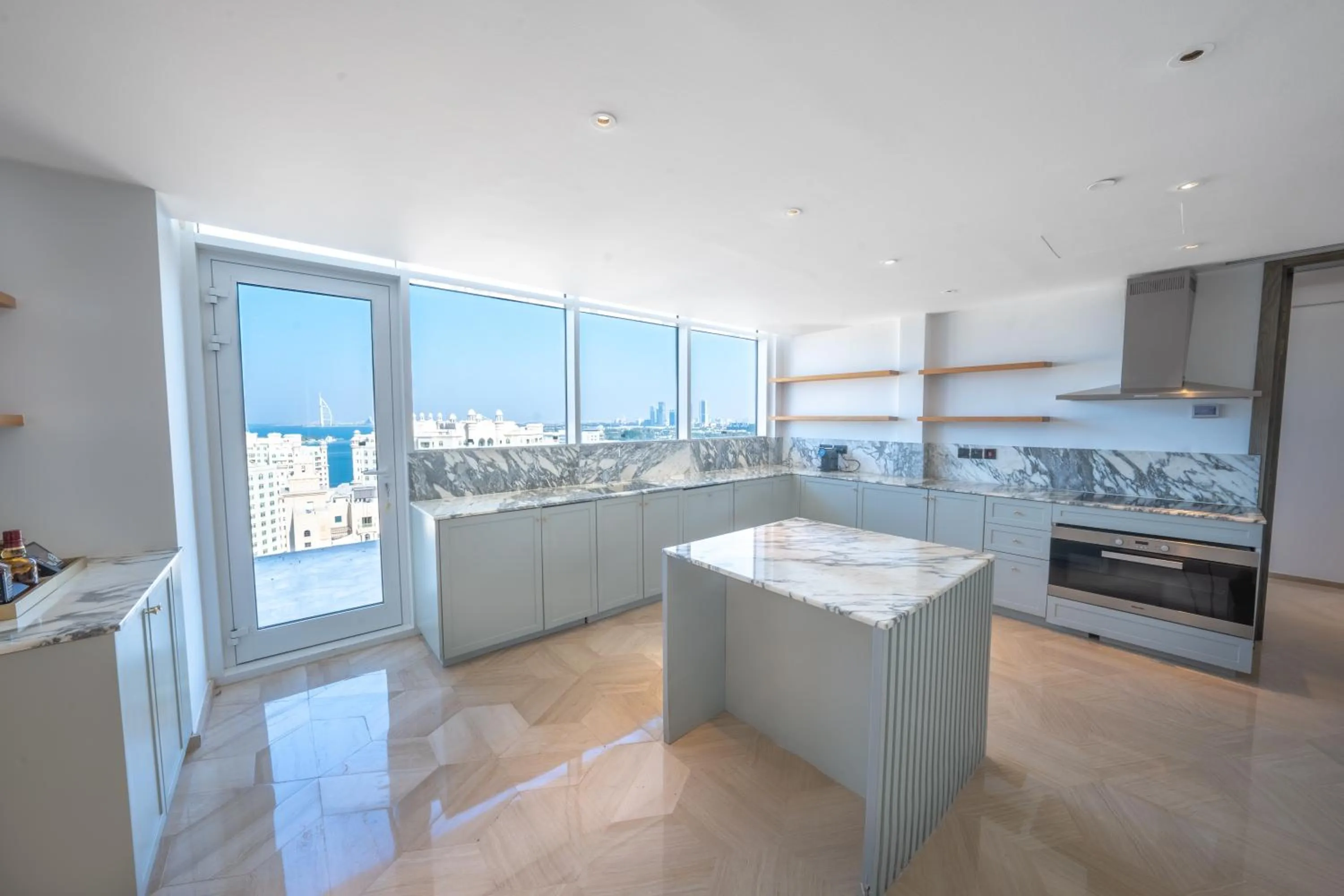 kitchen in FIVE Palm Jumeirah Dubai