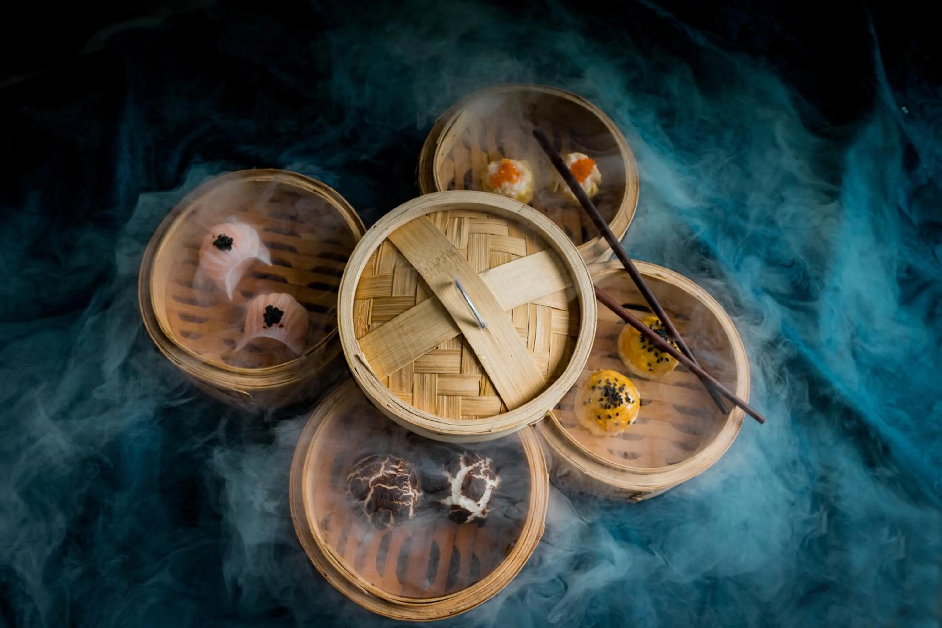 Food close-up in FIVE Palm Jumeirah Dubai