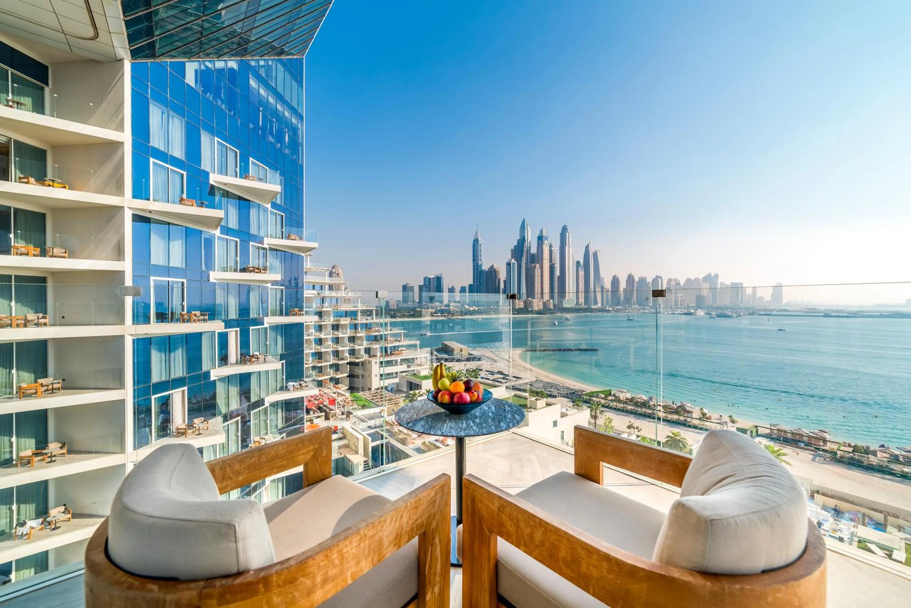 Nearby landmark in FIVE Palm Jumeirah Dubai