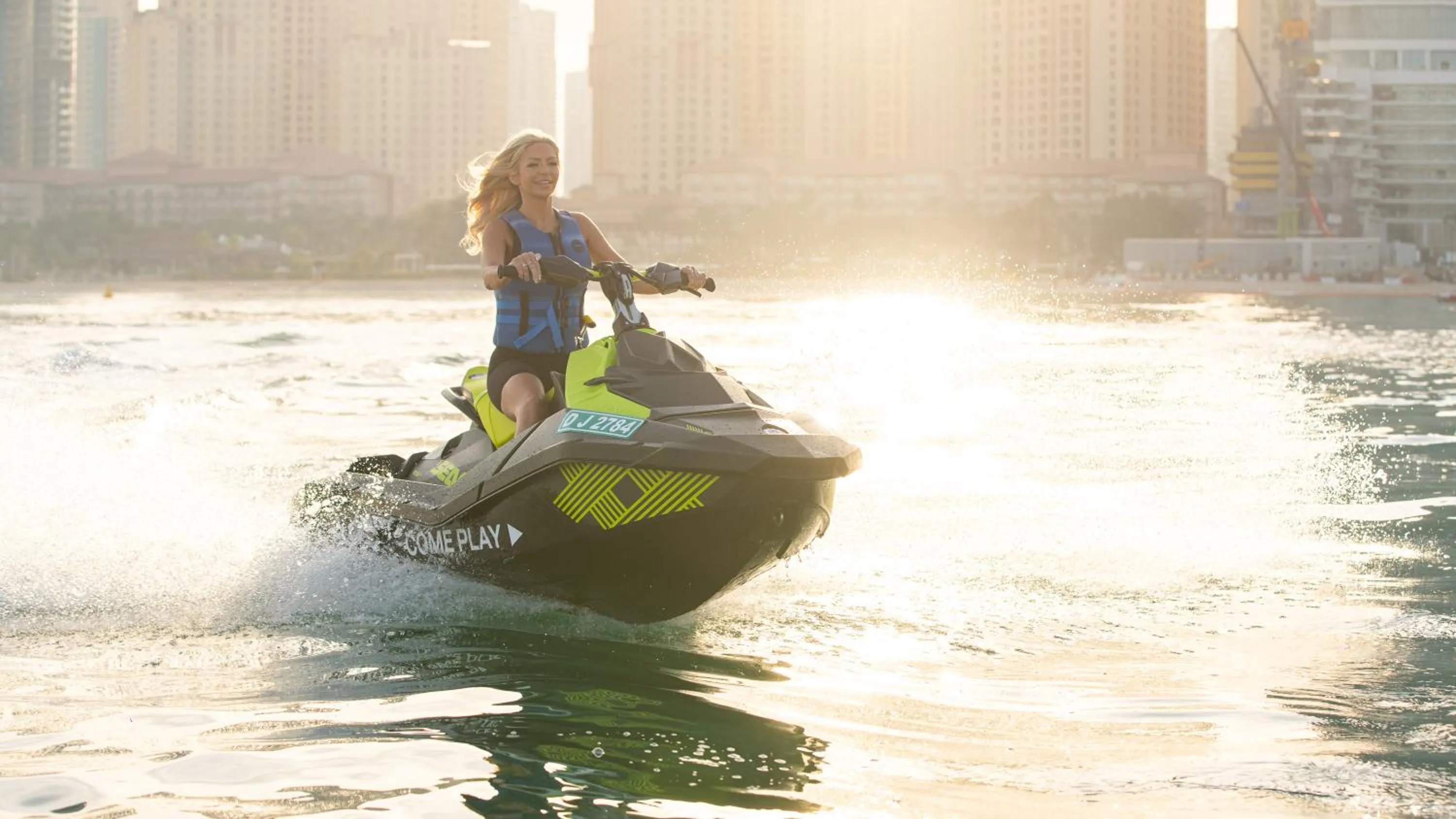 Sports in FIVE Palm Jumeirah Dubai