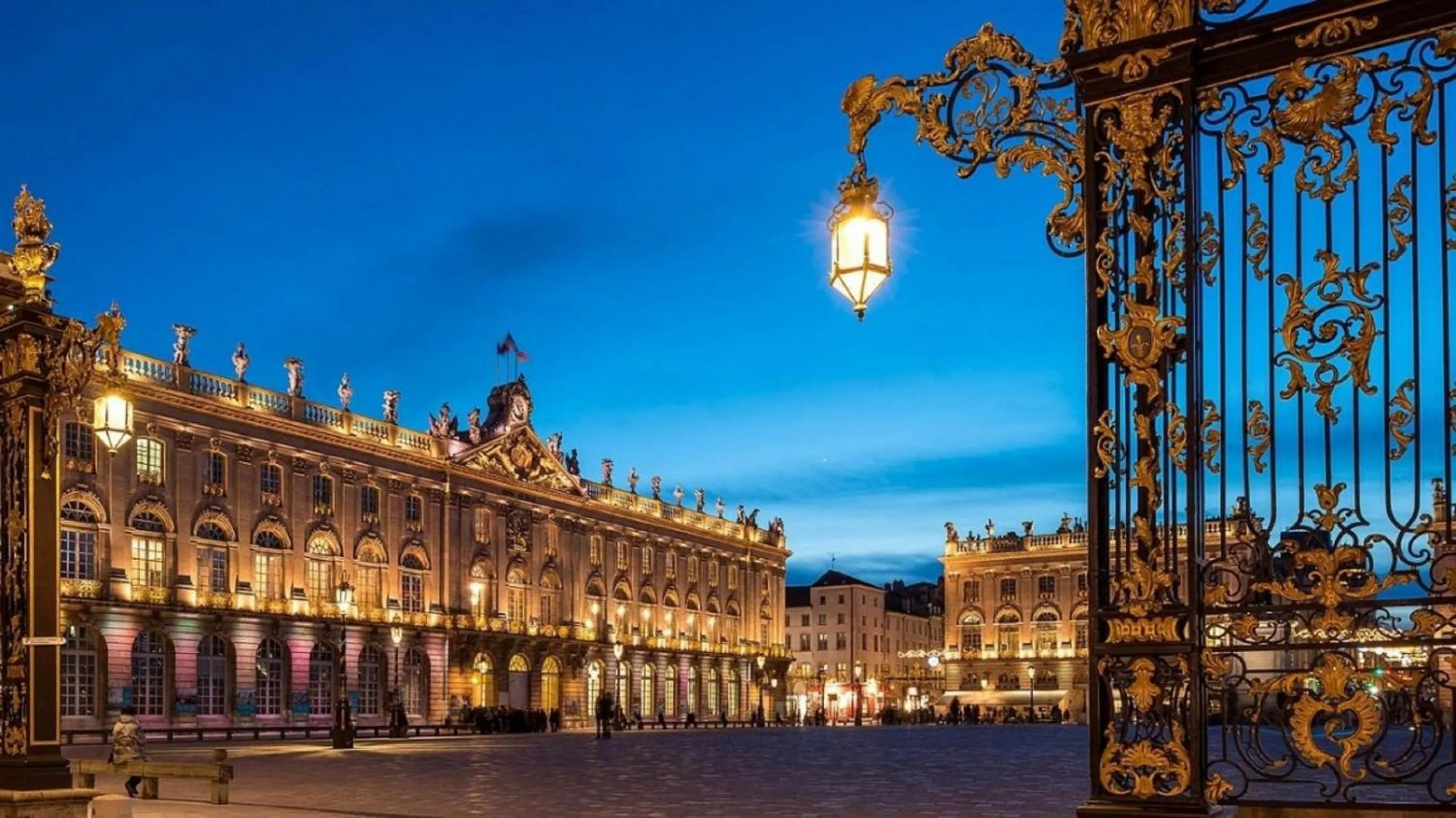 City view in Kyriad Direct Nancy Est - Essey