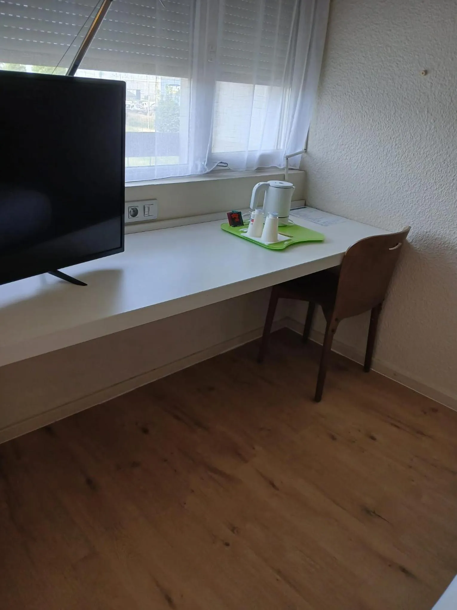 TV and multimedia in Campanile Orléans Ouest ~ La Chapelle-St-Mesmin