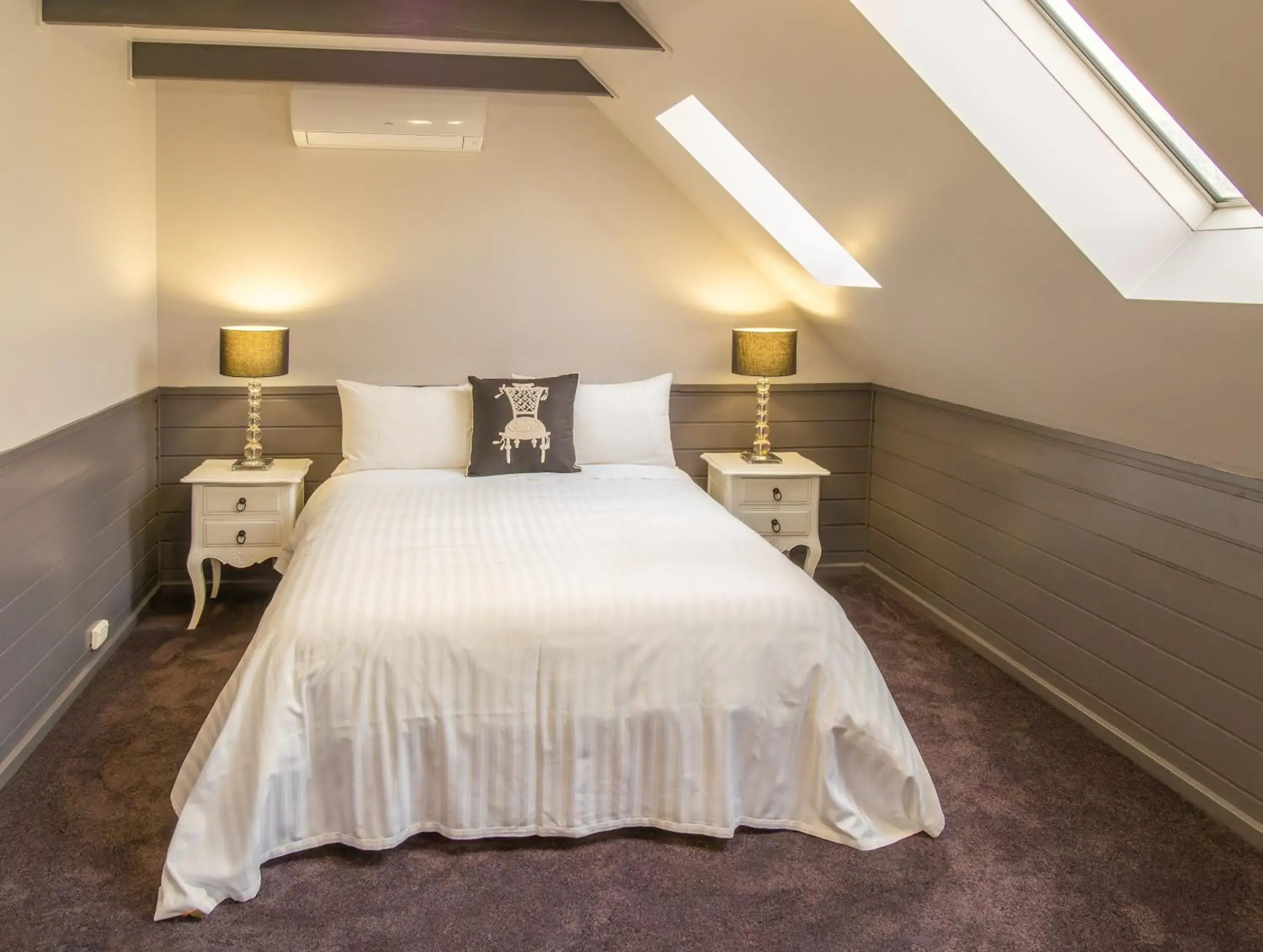 Queen Suite in Brigham House Queen Suite in Brigham House