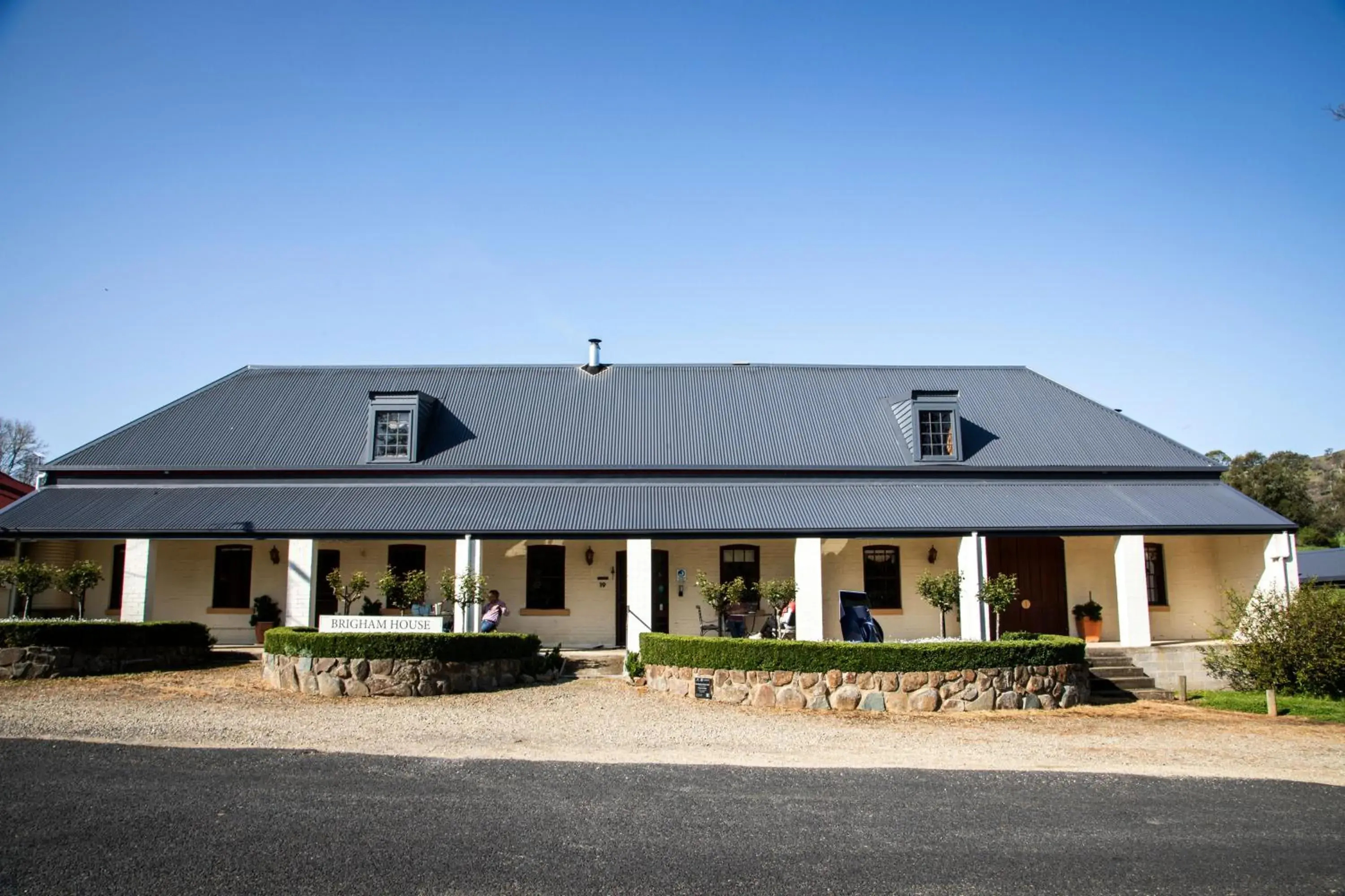 Brigham House Brigham House