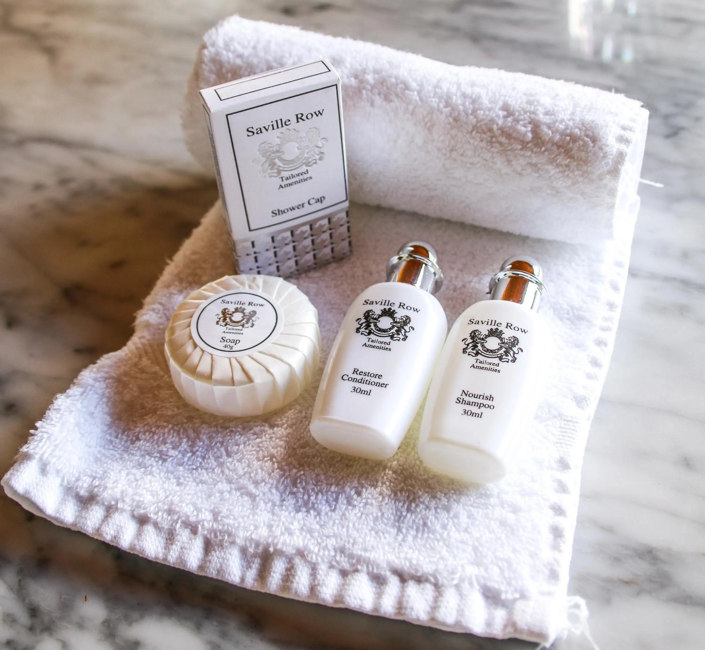 Bathroom in Brigham House