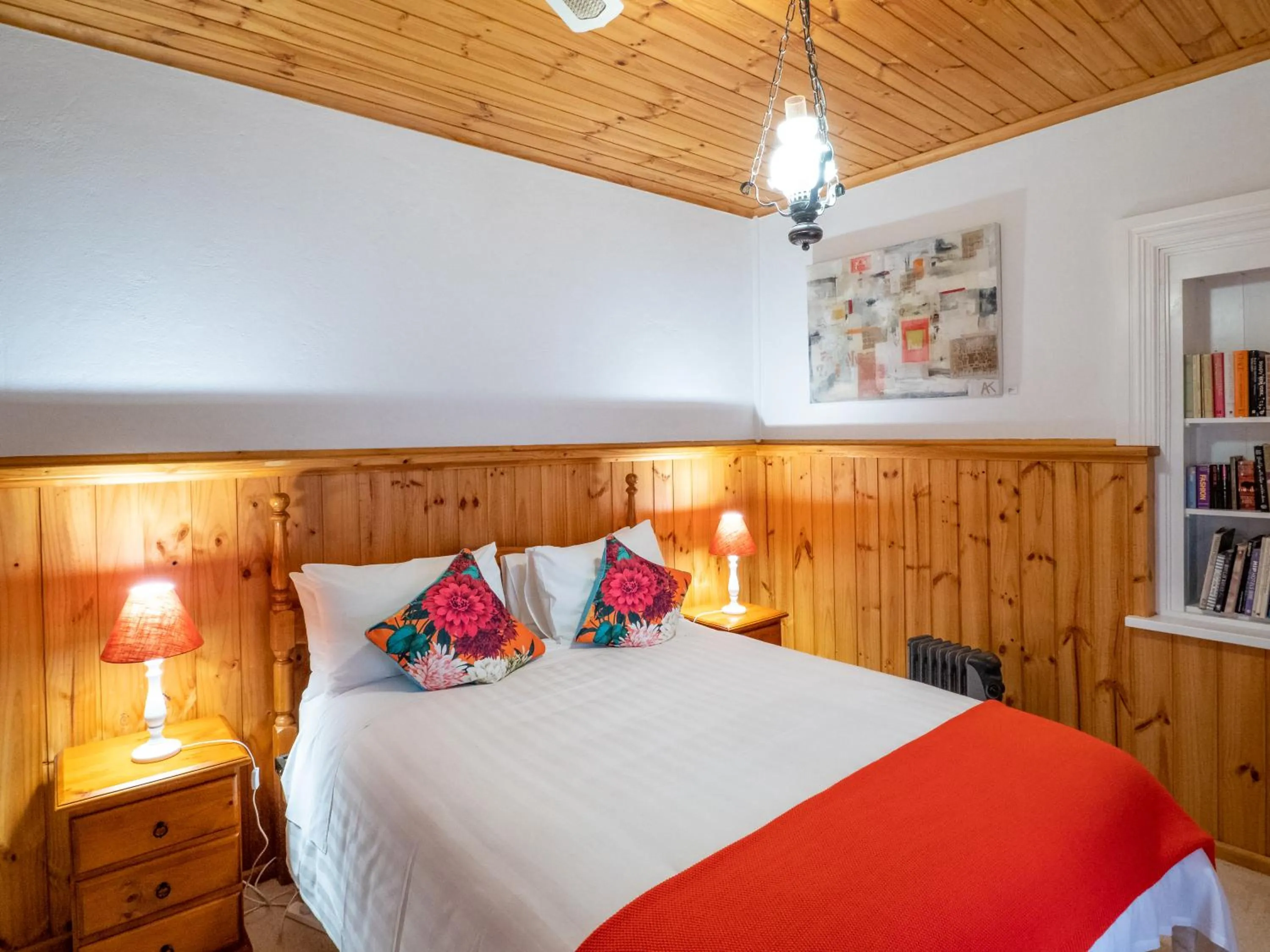 Property building, Bed in Brigham House