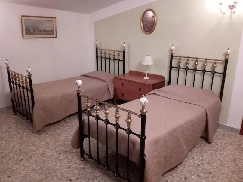 Bed in Villa 2 Fields