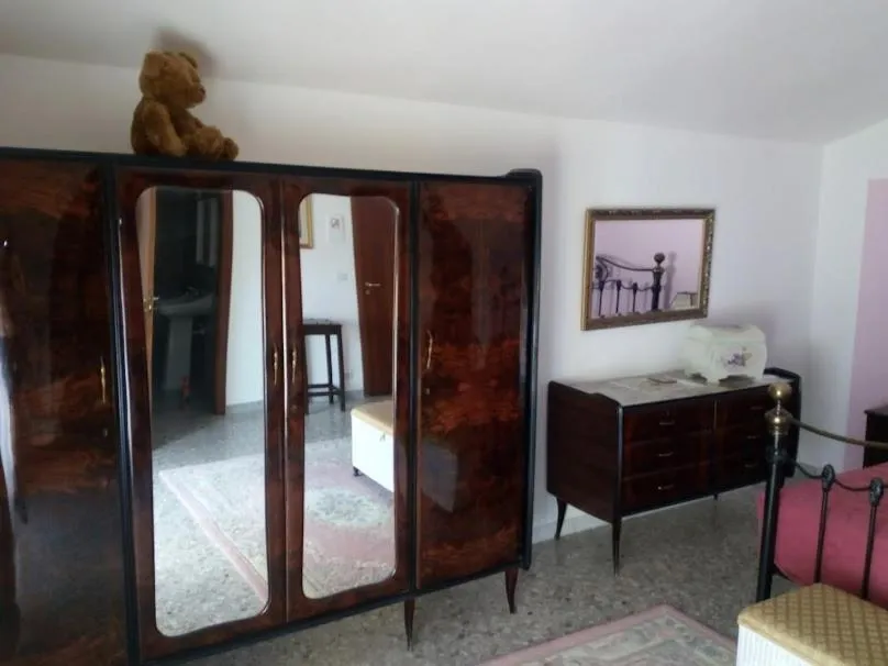 Bed in Villa 2 Fields