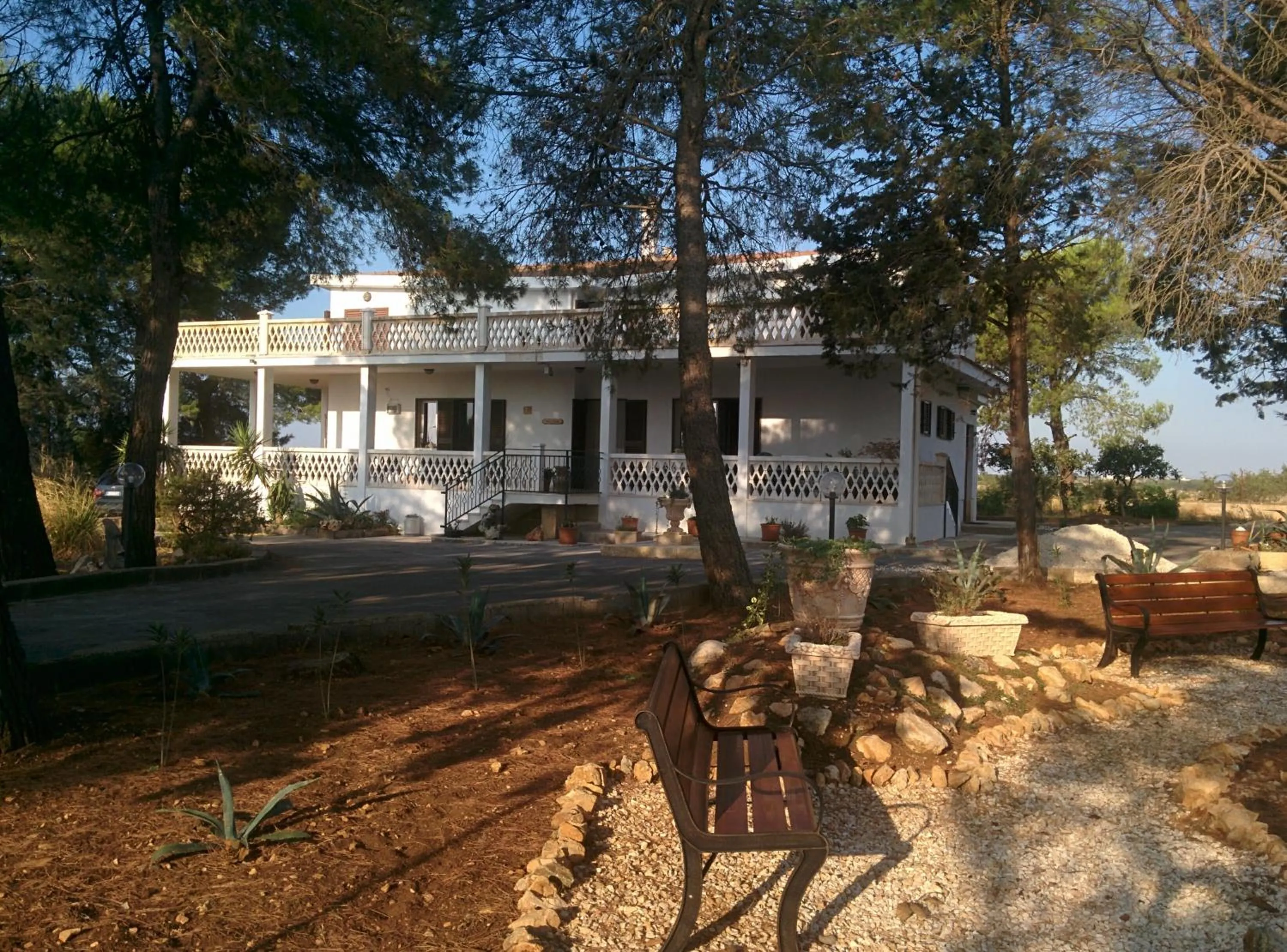 Property building in Villa 2 Fields